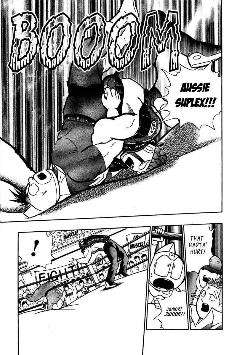 Page 18 Chapter 10 Kinnikuman II Sei - 2nd Generation