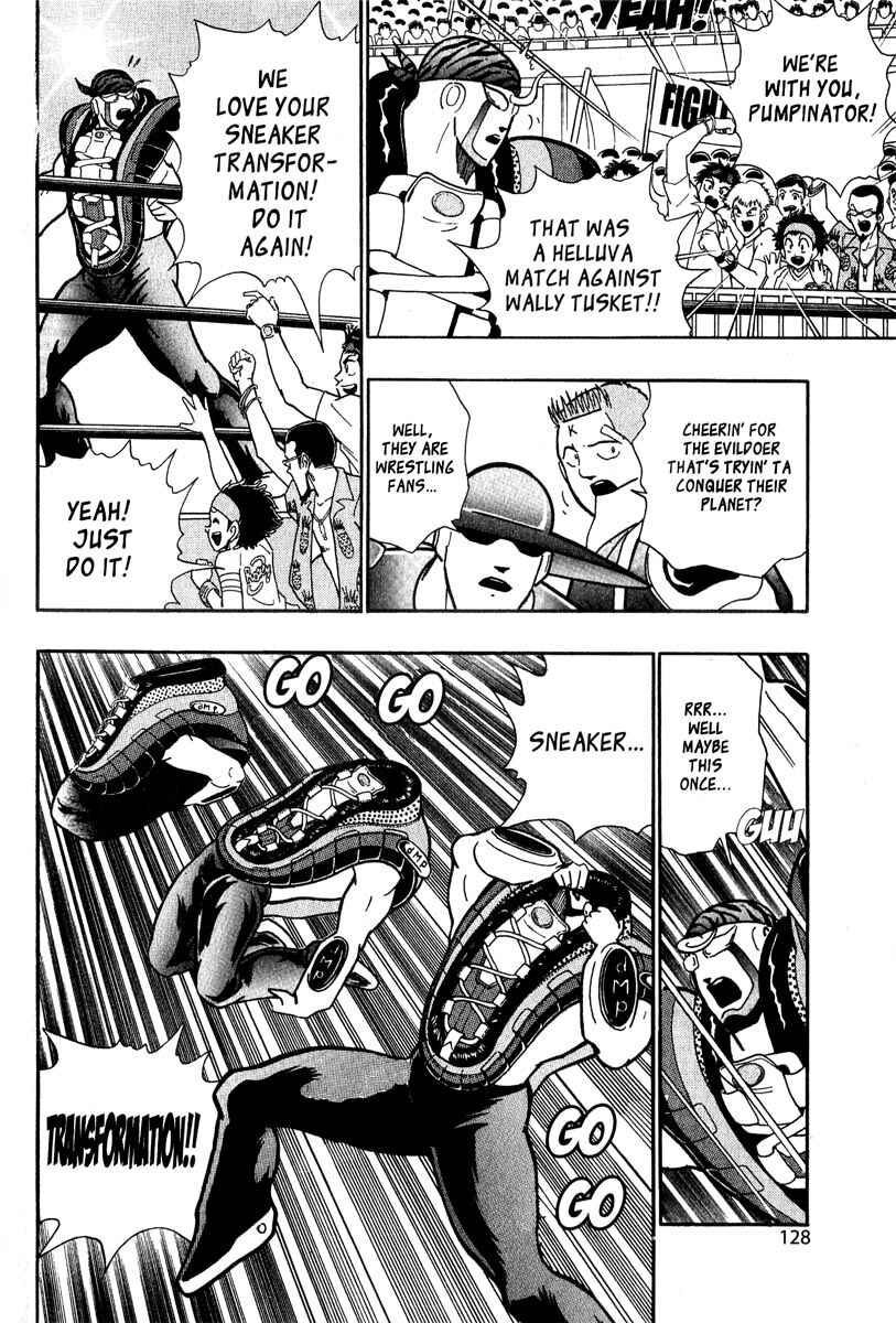 Page 3 Chapter 10 Kinnikuman II Sei - 2nd Generation