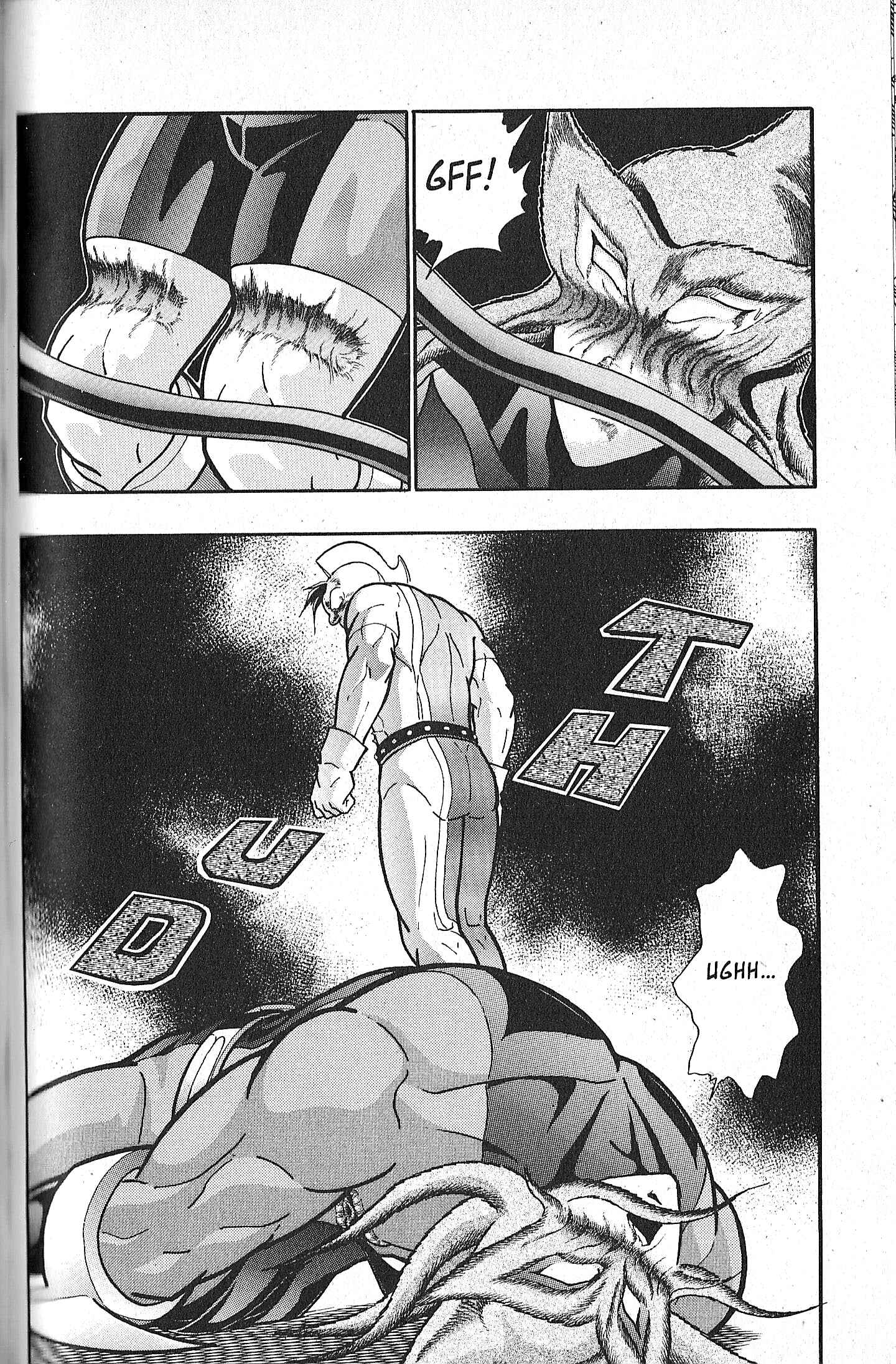 Page 19 Chapter 72 Kinnikuman II Sei - 2nd Generation
