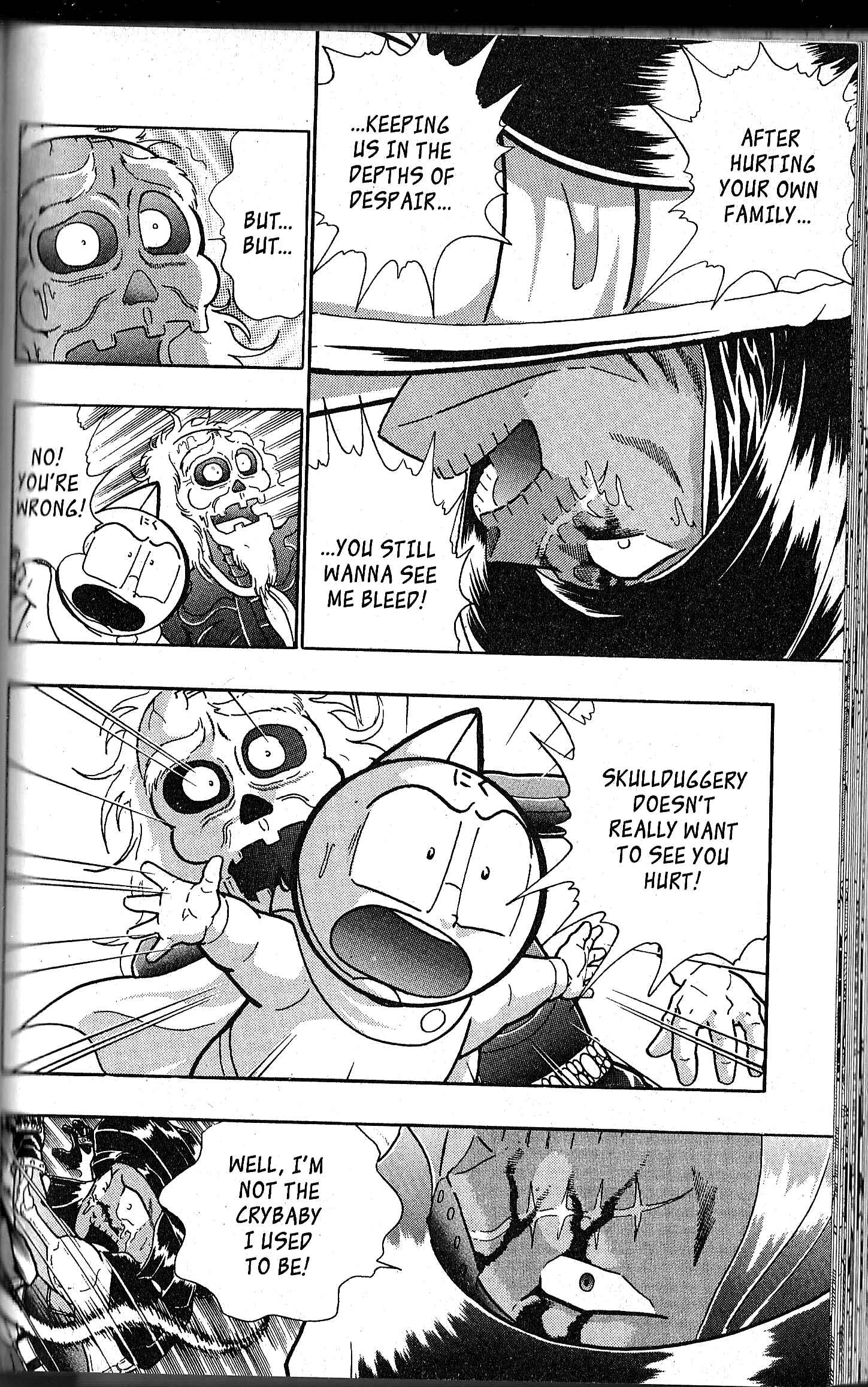 Page 4 Chapter 116 Kinnikuman II Sei - 2nd Generation