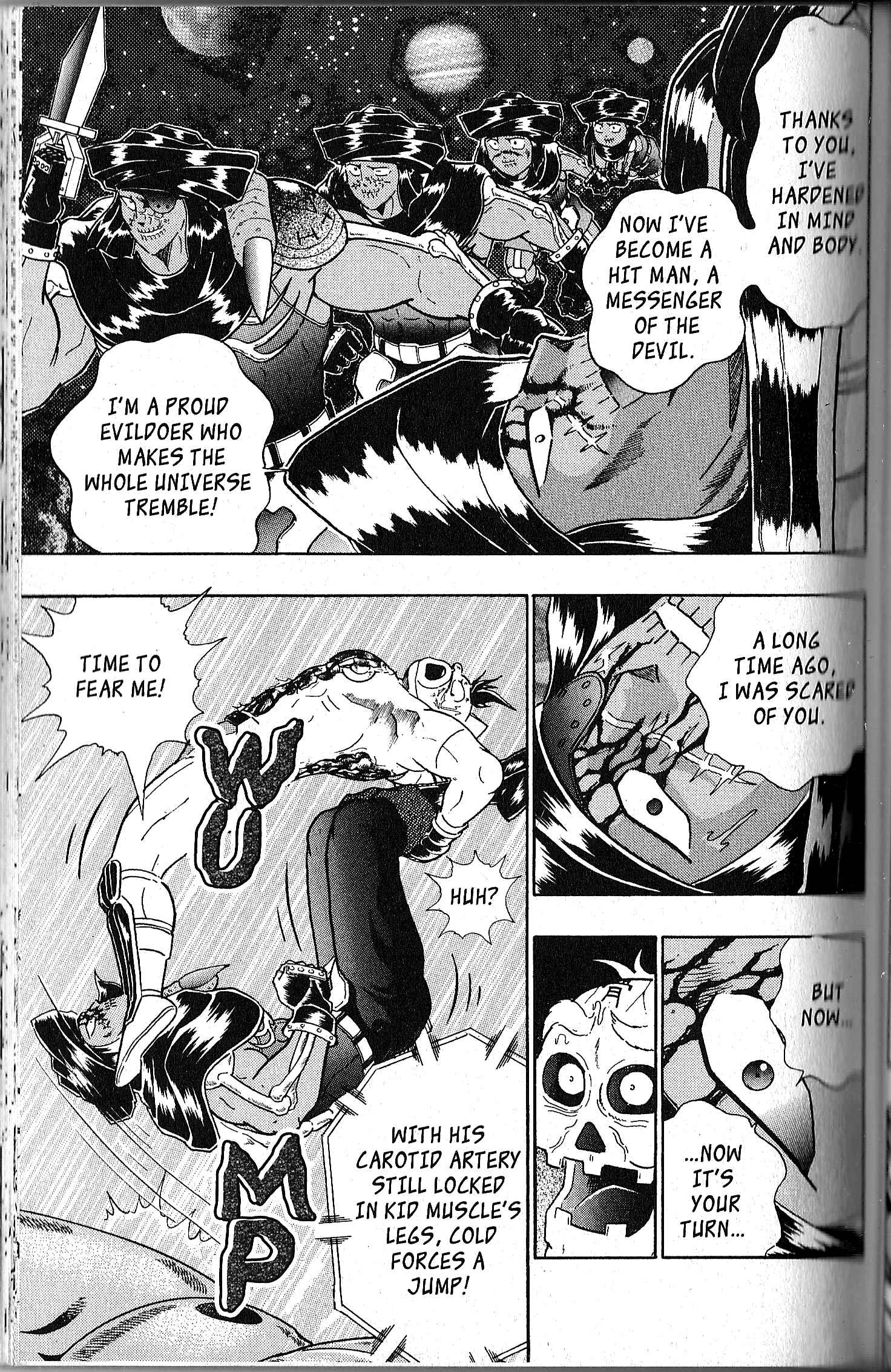 Page 5 Chapter 116 Kinnikuman II Sei - 2nd Generation