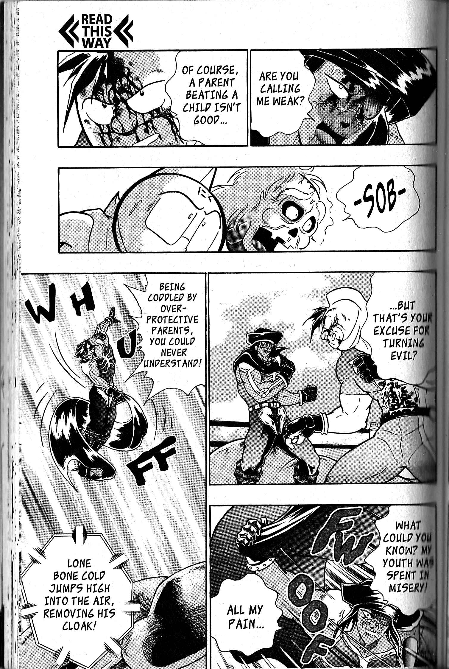 Page 9 Chapter 116 Kinnikuman II Sei - 2nd Generation