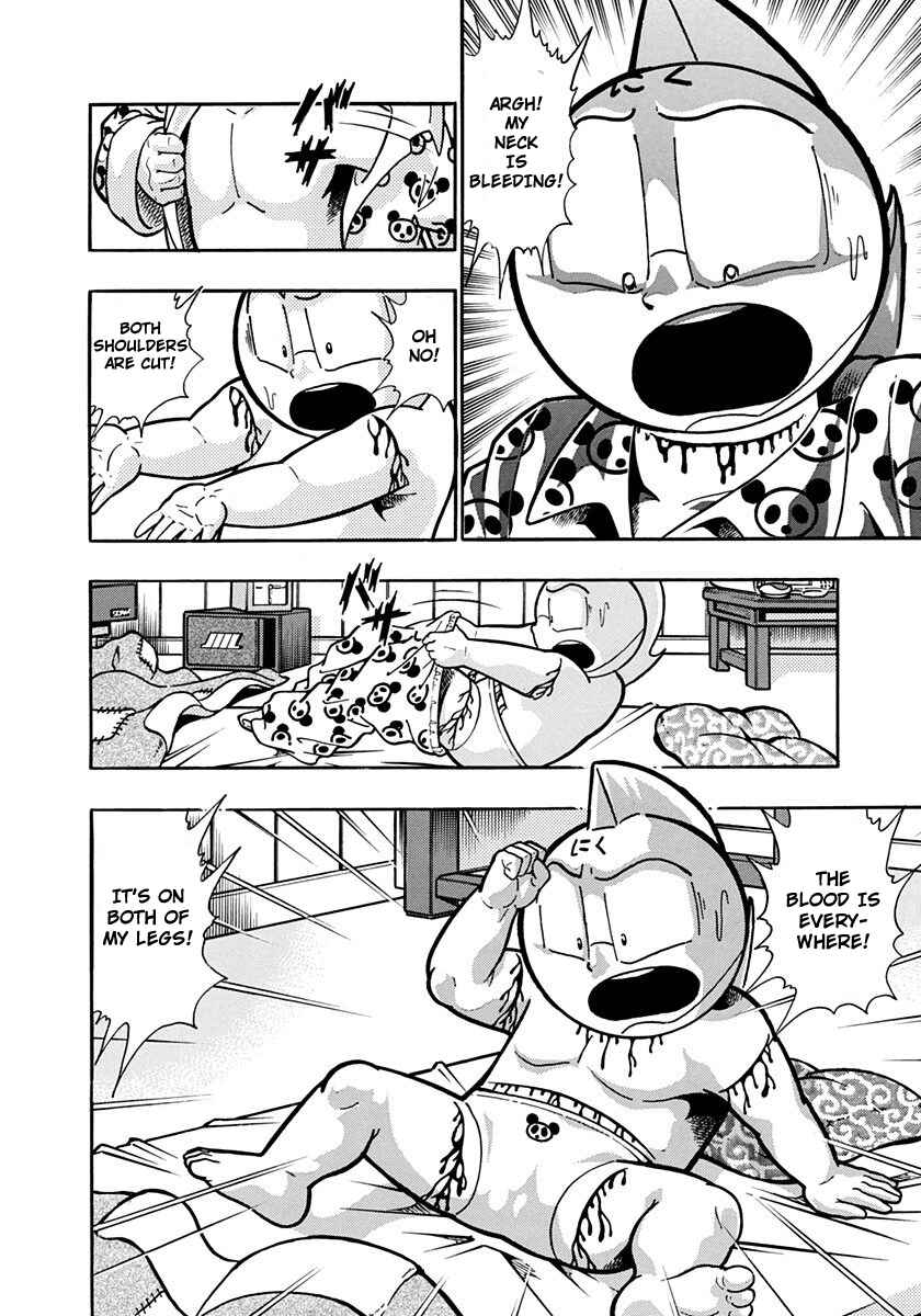 Page 8 Chapter 213 Kinnikuman II Sei - 2nd Generation