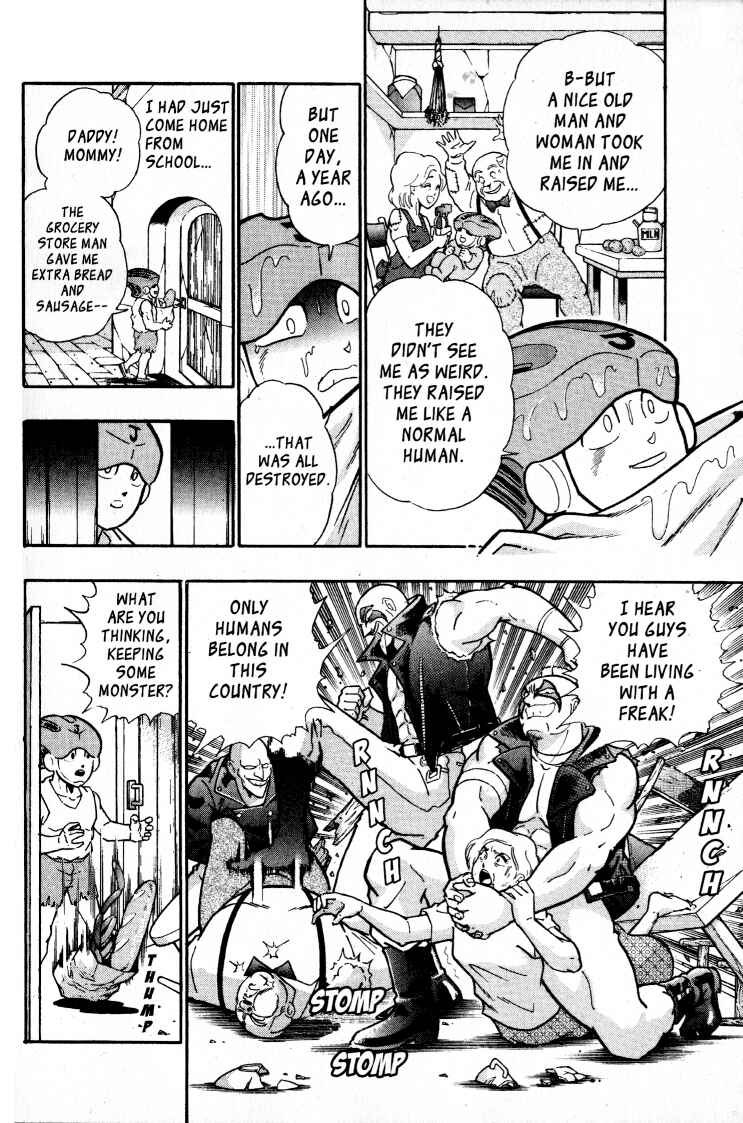 Page 10 Chapter 48 Kinnikuman II Sei - 2nd Generation