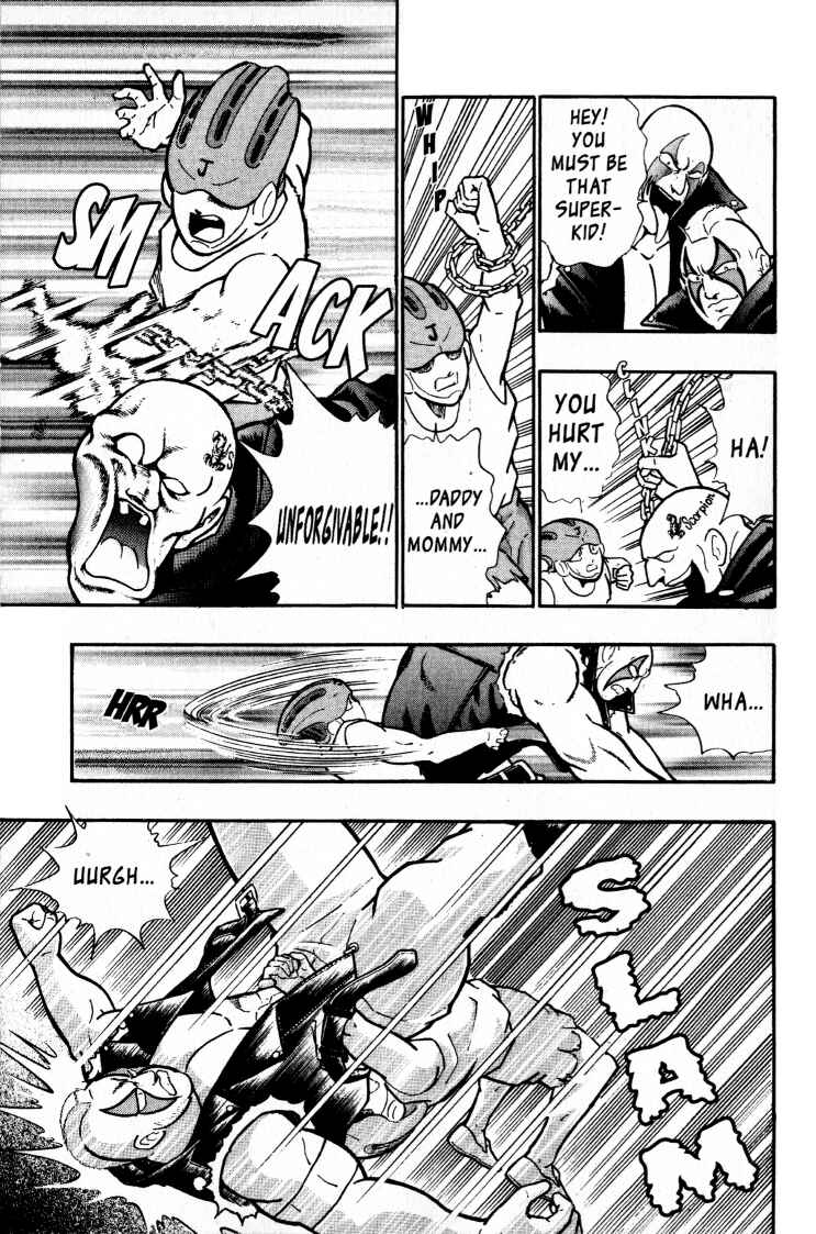 Page 11 Chapter 48 Kinnikuman II Sei - 2nd Generation