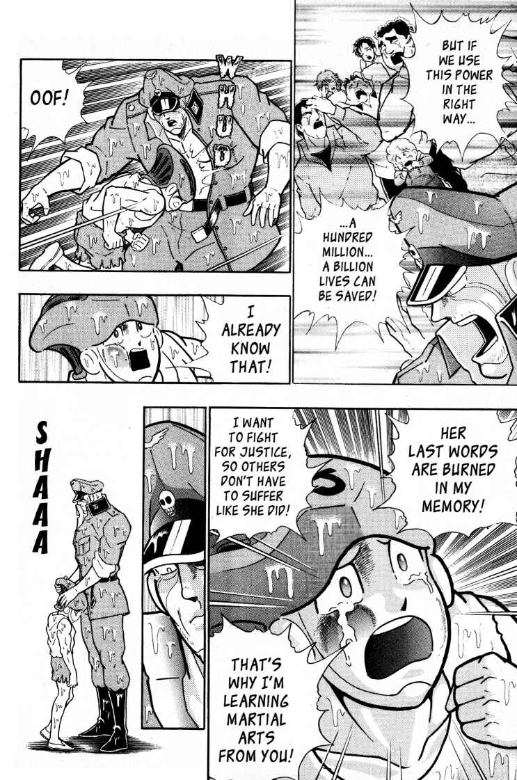 Page 14 Chapter 48 Kinnikuman II Sei - 2nd Generation