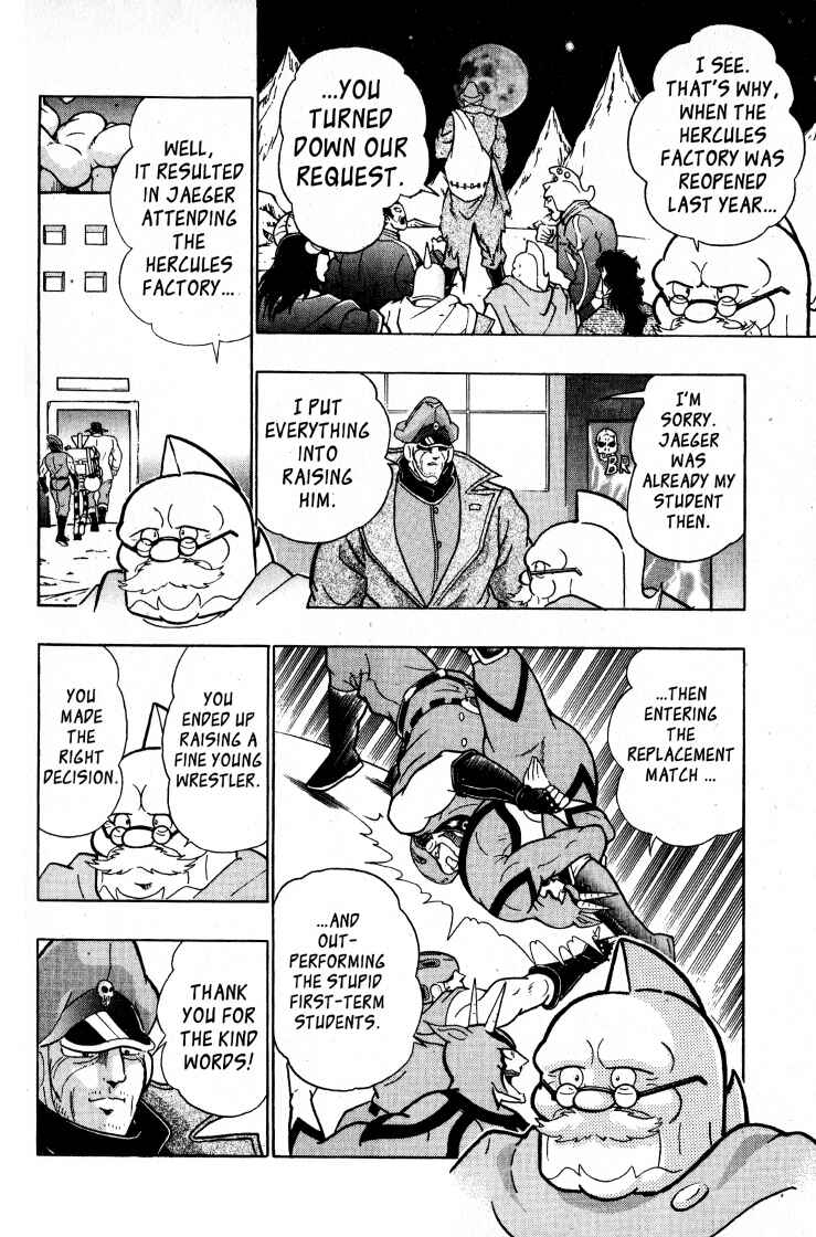 Page 16 Chapter 48 Kinnikuman II Sei - 2nd Generation