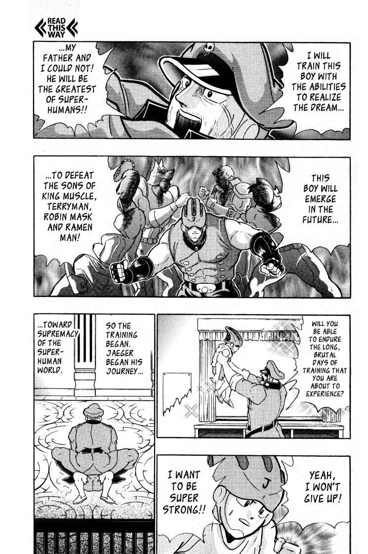 Page 5 Chapter 48 Kinnikuman II Sei - 2nd Generation