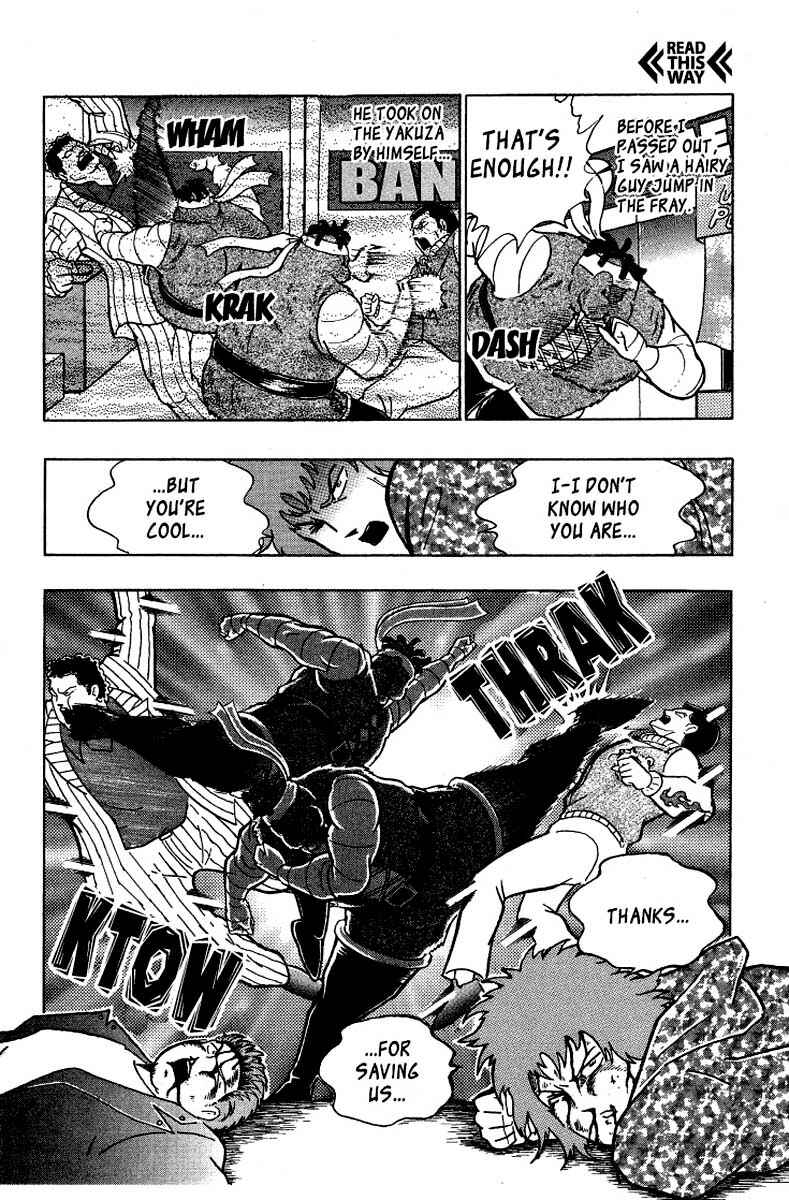 Page 10 Chapter 35 Kinnikuman II Sei - 2nd Generation
