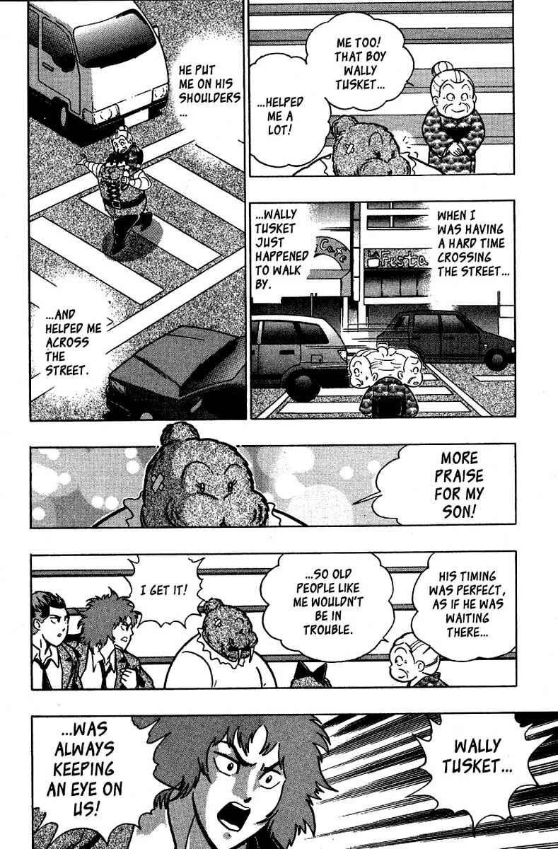 Page 12 Chapter 35 Kinnikuman II Sei - 2nd Generation