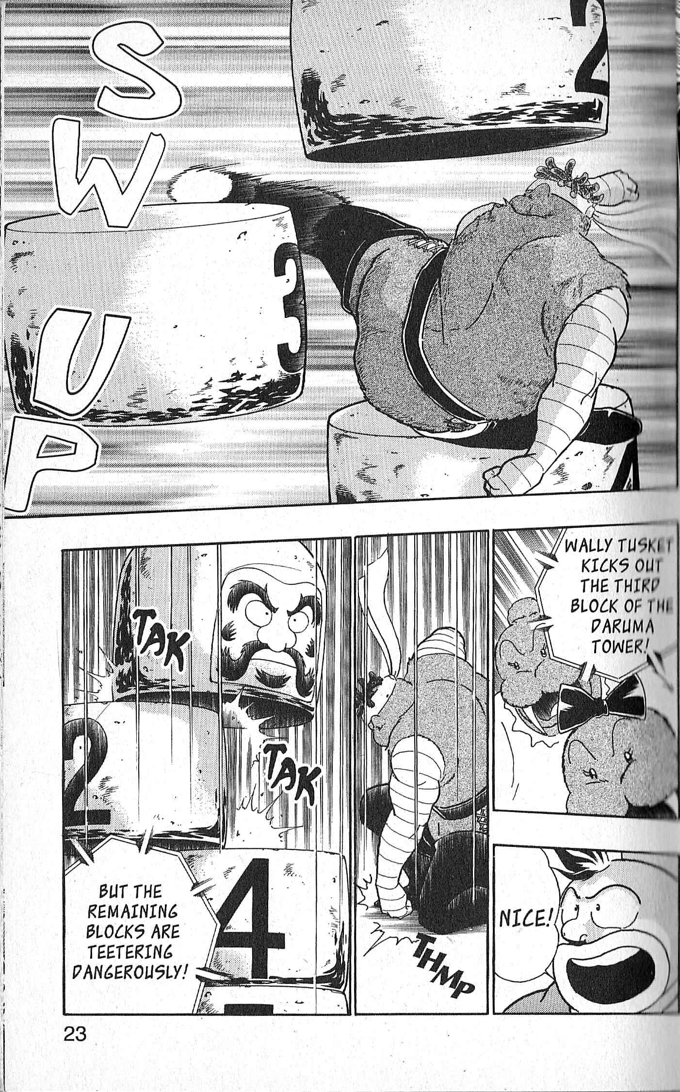Page 24 Chapter 128 Kinnikuman II Sei - 2nd Generation