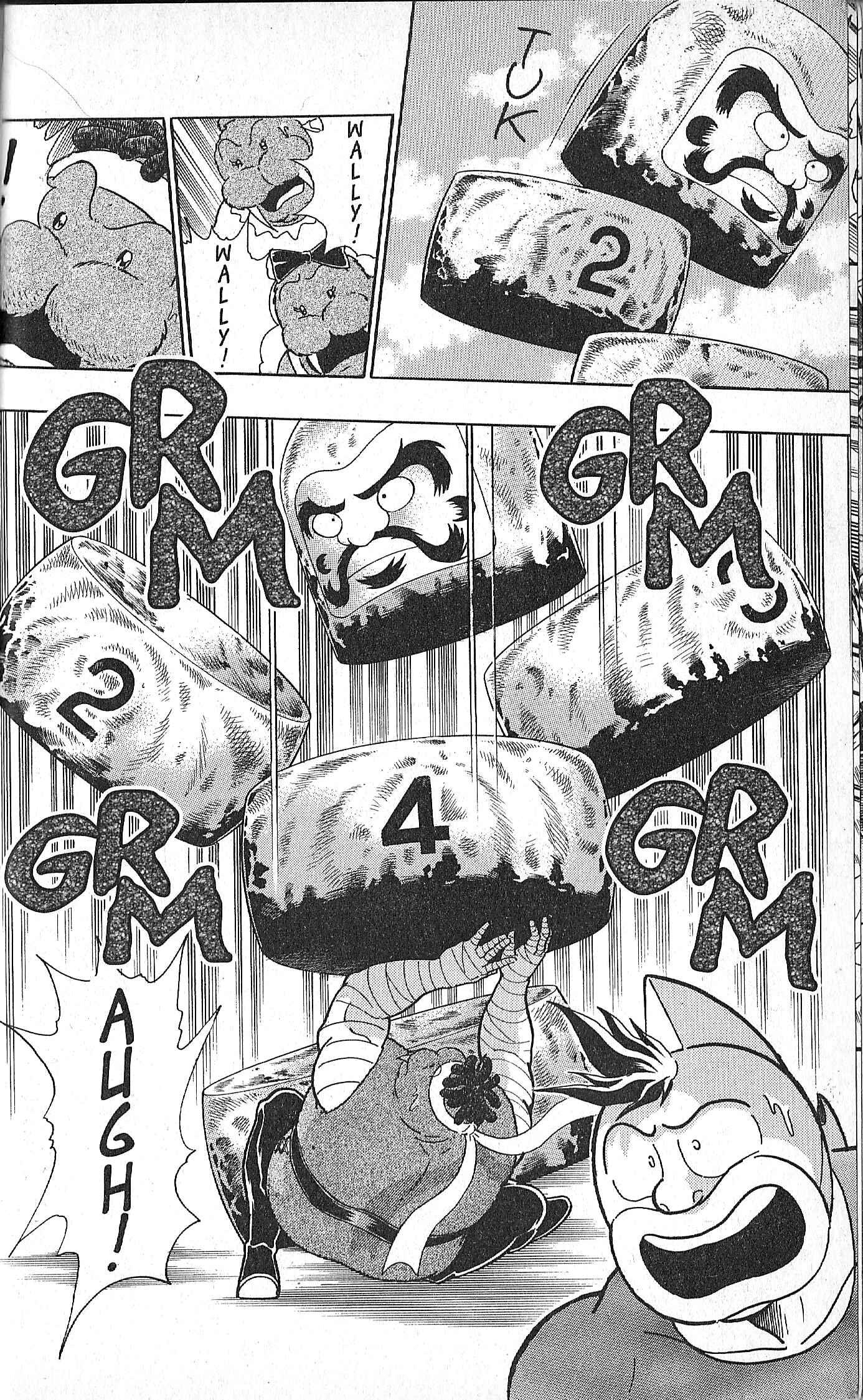 Page 25 Chapter 128 Kinnikuman II Sei - 2nd Generation