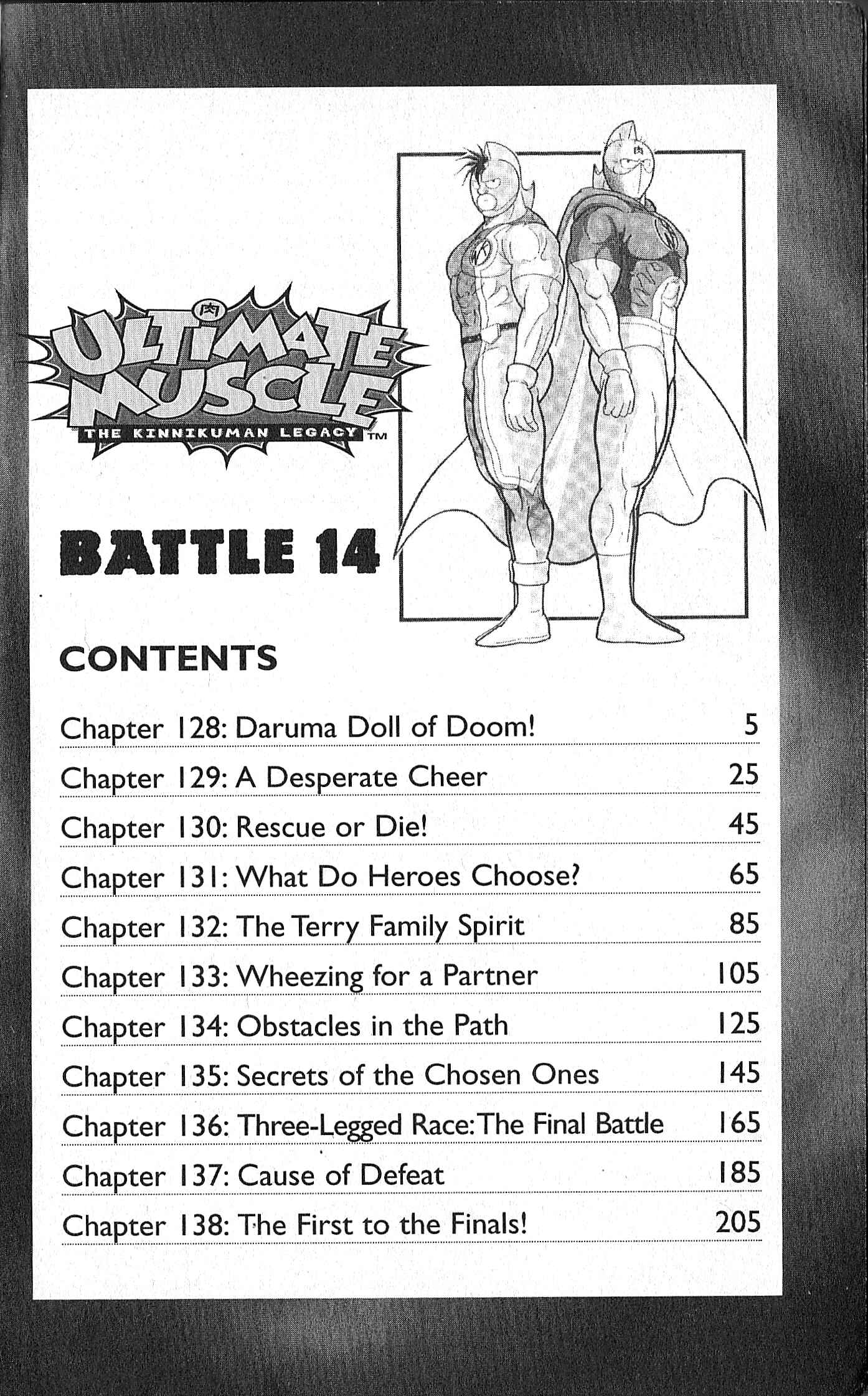 Page 5 Chapter 128 Kinnikuman II Sei - 2nd Generation