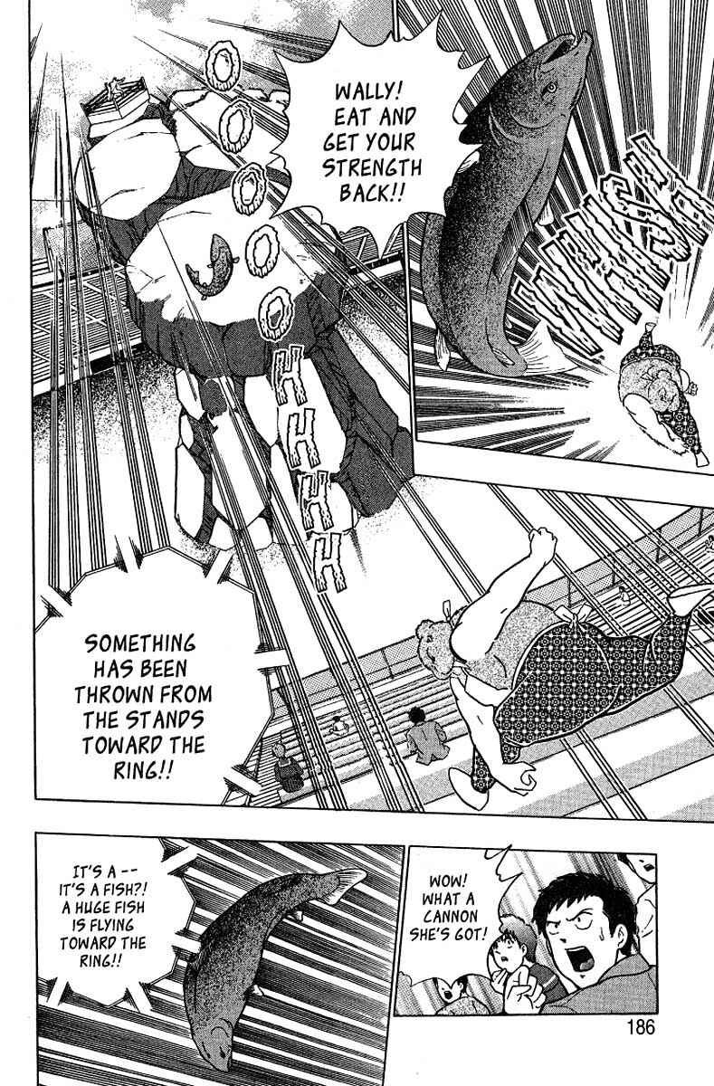 Page 10 Chapter 34 Kinnikuman II Sei - 2nd Generation