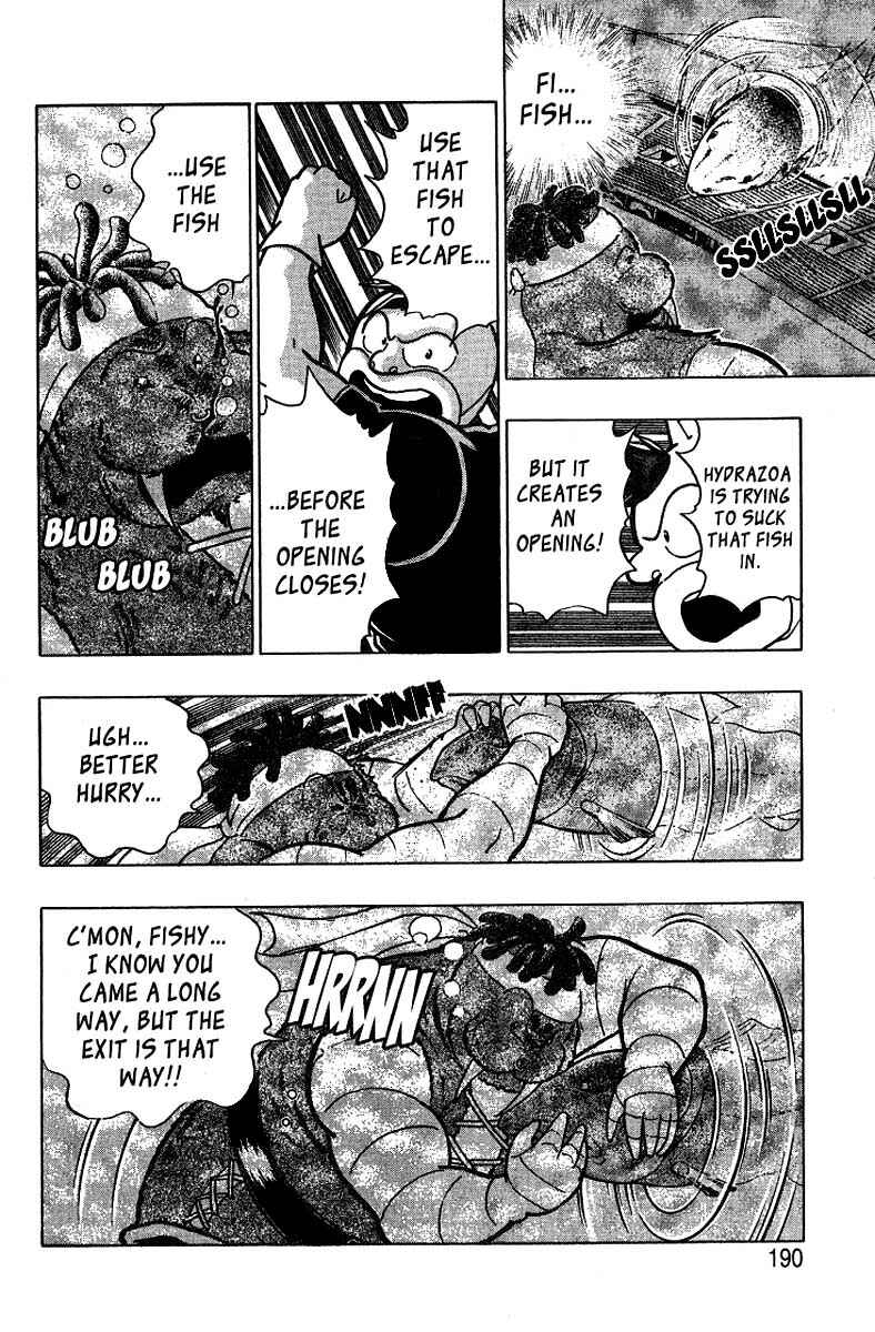 Page 14 Chapter 34 Kinnikuman II Sei - 2nd Generation