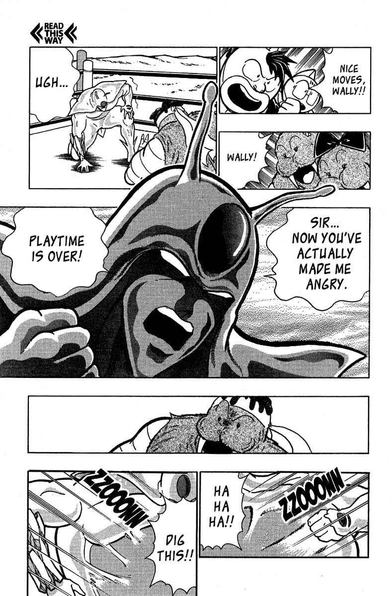 Page 19 Chapter 34 Kinnikuman II Sei - 2nd Generation