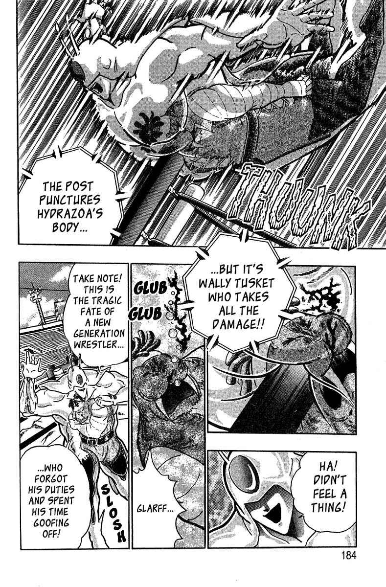 Page 8 Chapter 34 Kinnikuman II Sei - 2nd Generation