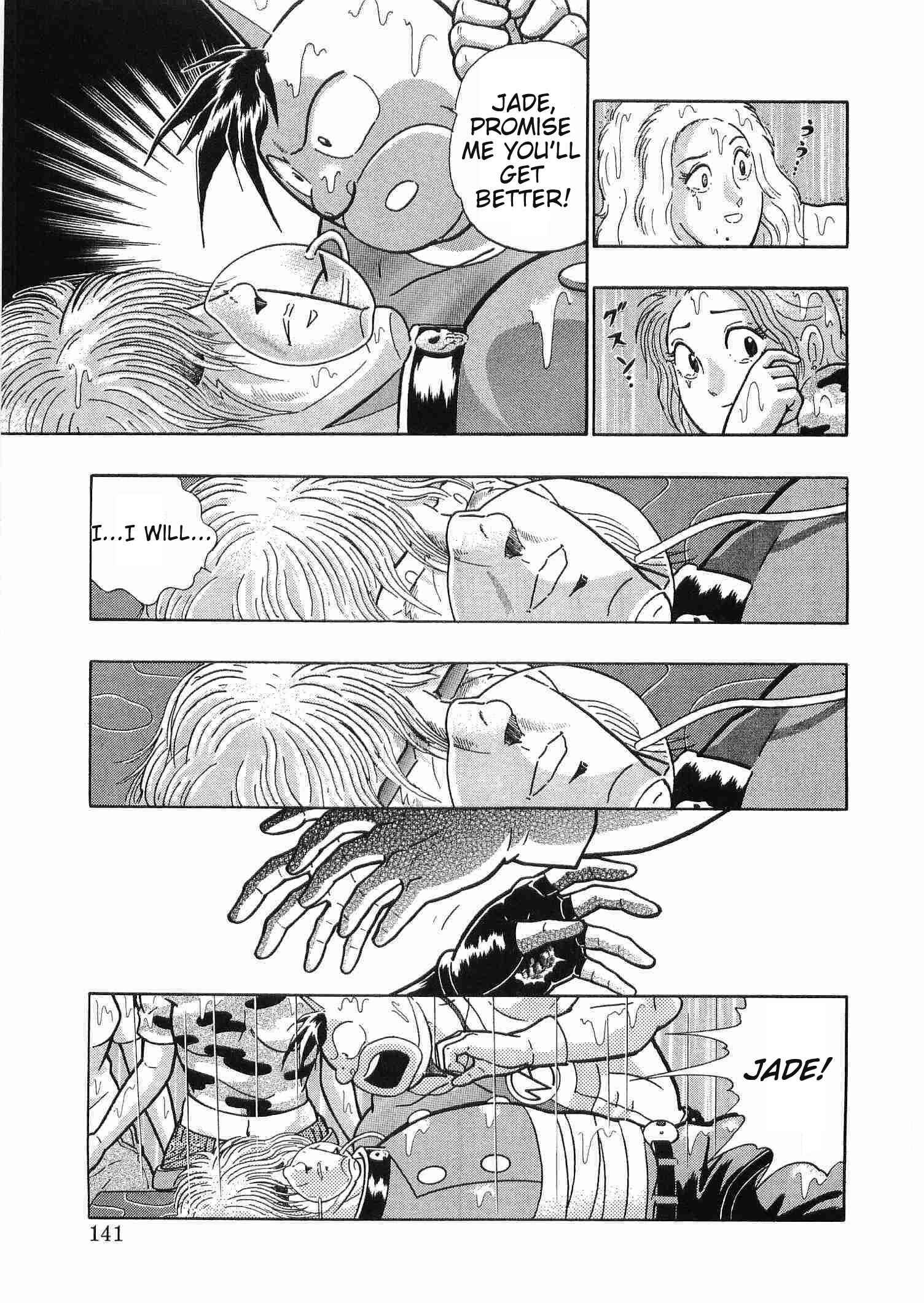 Page 3 Chapter 179 Kinnikuman II Sei - 2nd Generation