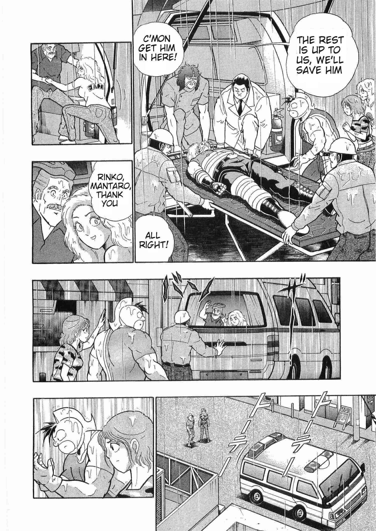 Page 4 Chapter 179 Kinnikuman II Sei - 2nd Generation