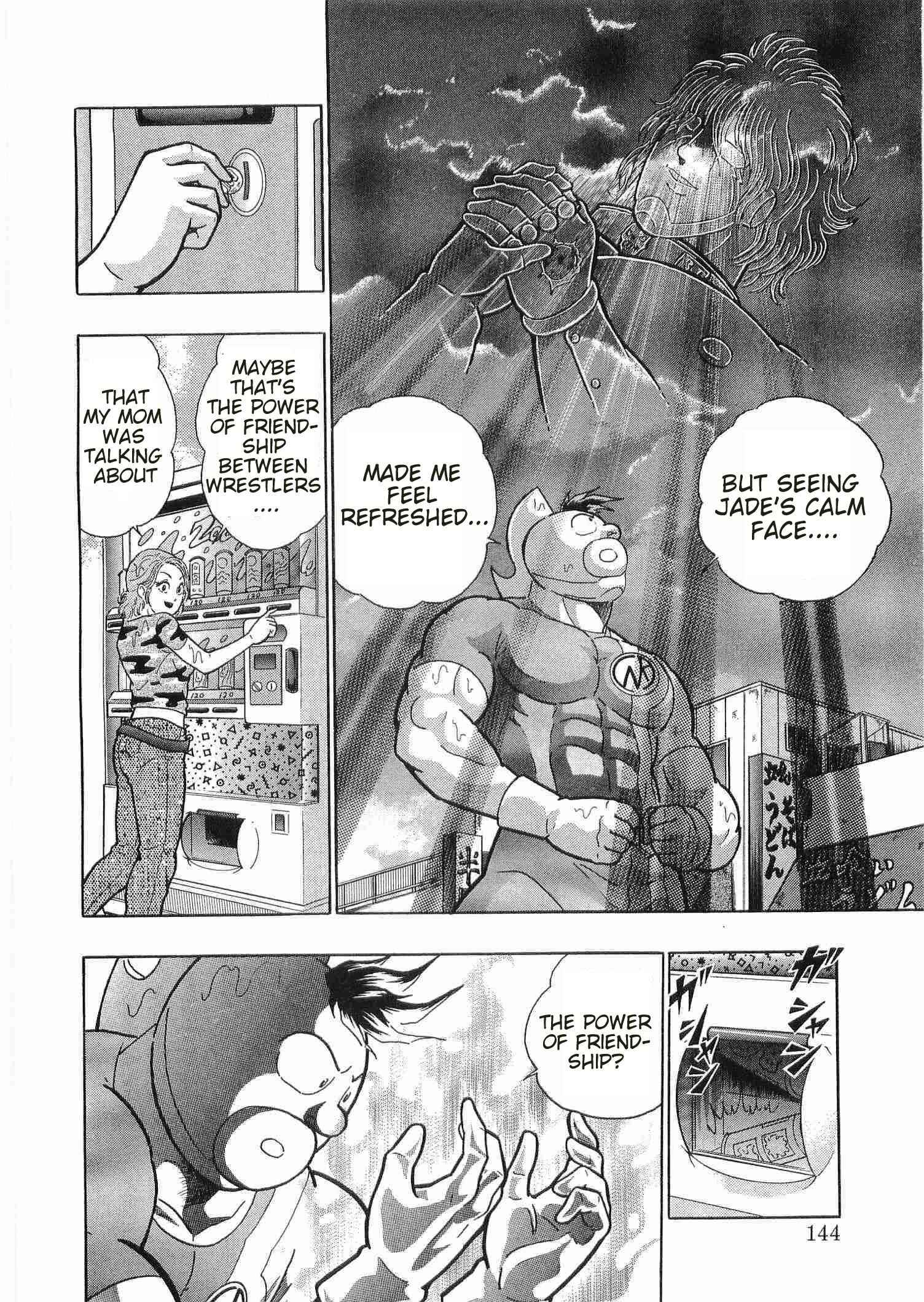 Page 6 Chapter 179 Kinnikuman II Sei - 2nd Generation