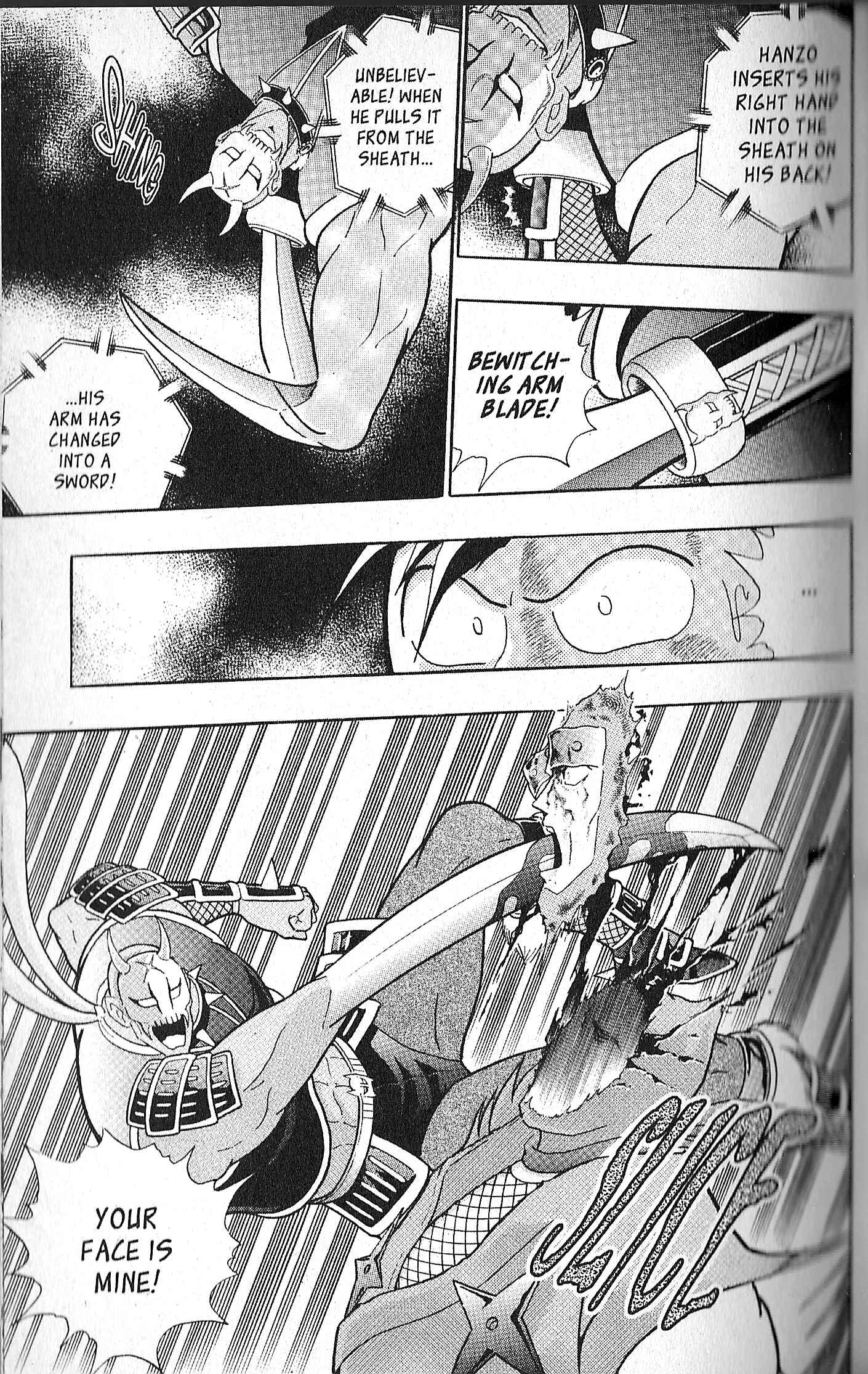 Page 19 Chapter 94 Kinnikuman II Sei - 2nd Generation