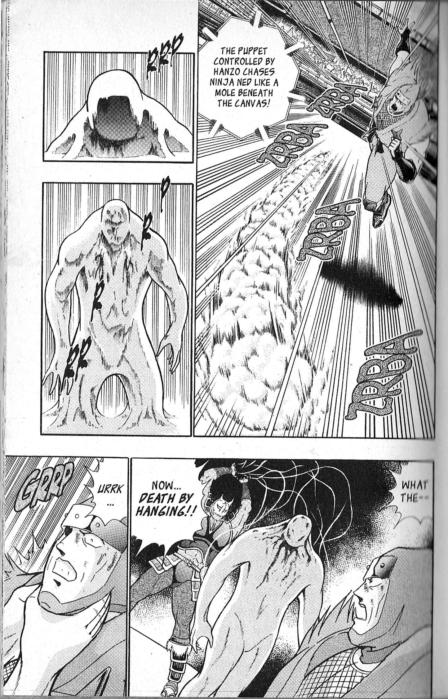 Page 9 Chapter 94 Kinnikuman II Sei - 2nd Generation