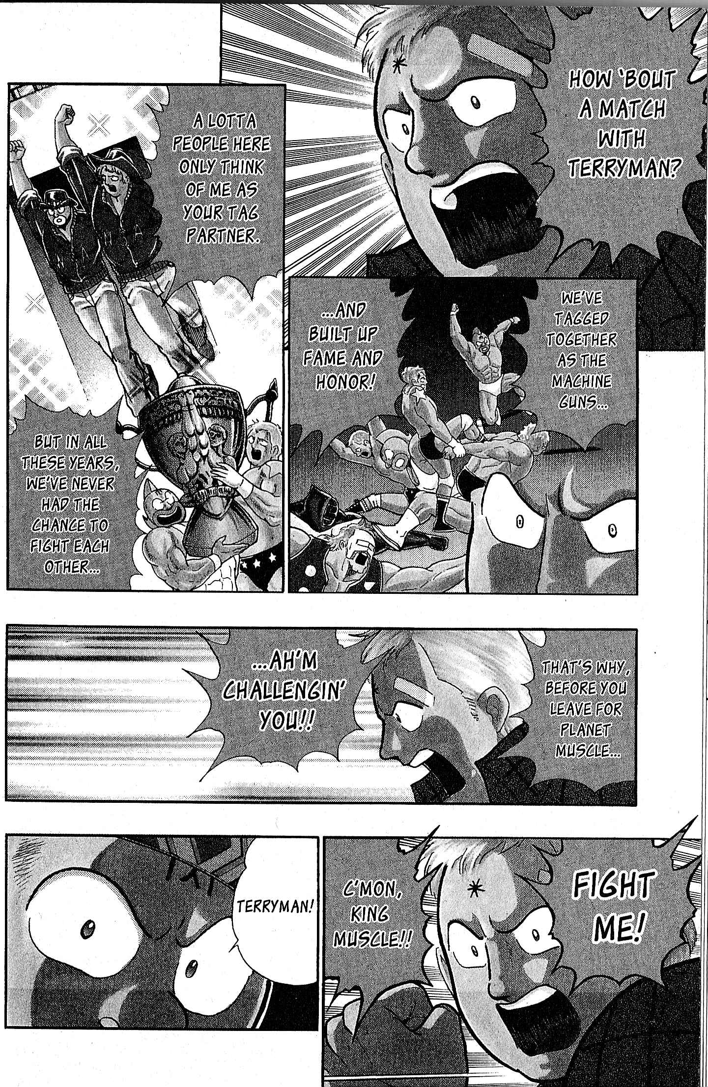 Page 20 Chapter 78.5 Kinnikuman II Sei - 2nd Generation