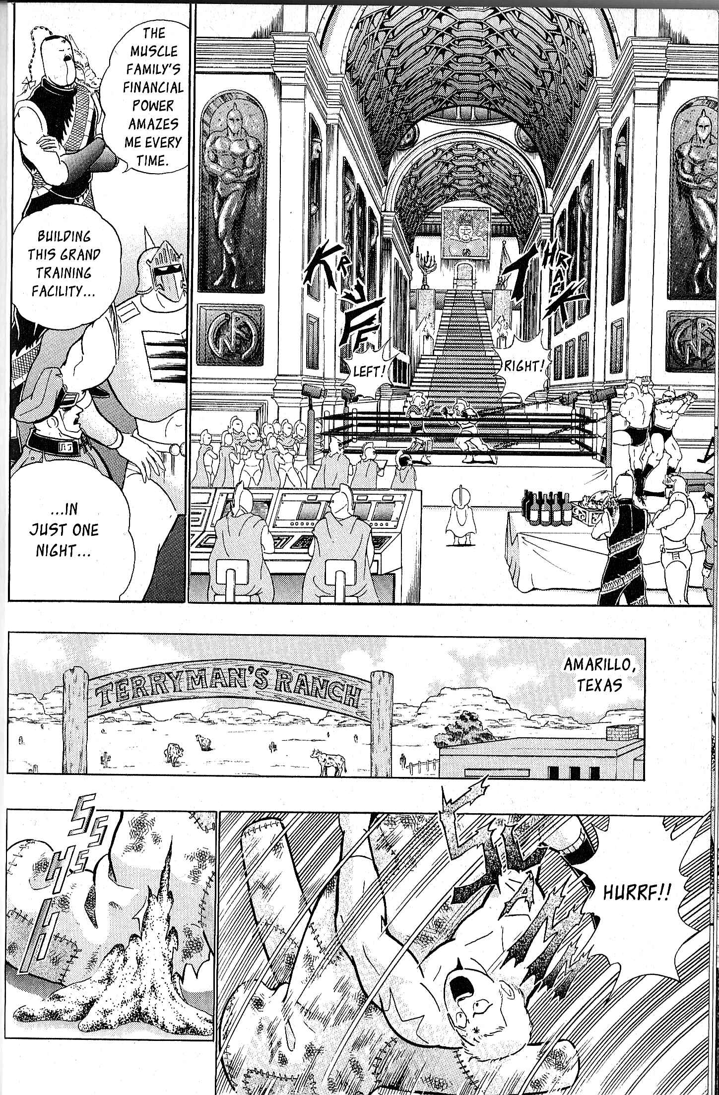 Page 26 Chapter 78.5 Kinnikuman II Sei - 2nd Generation