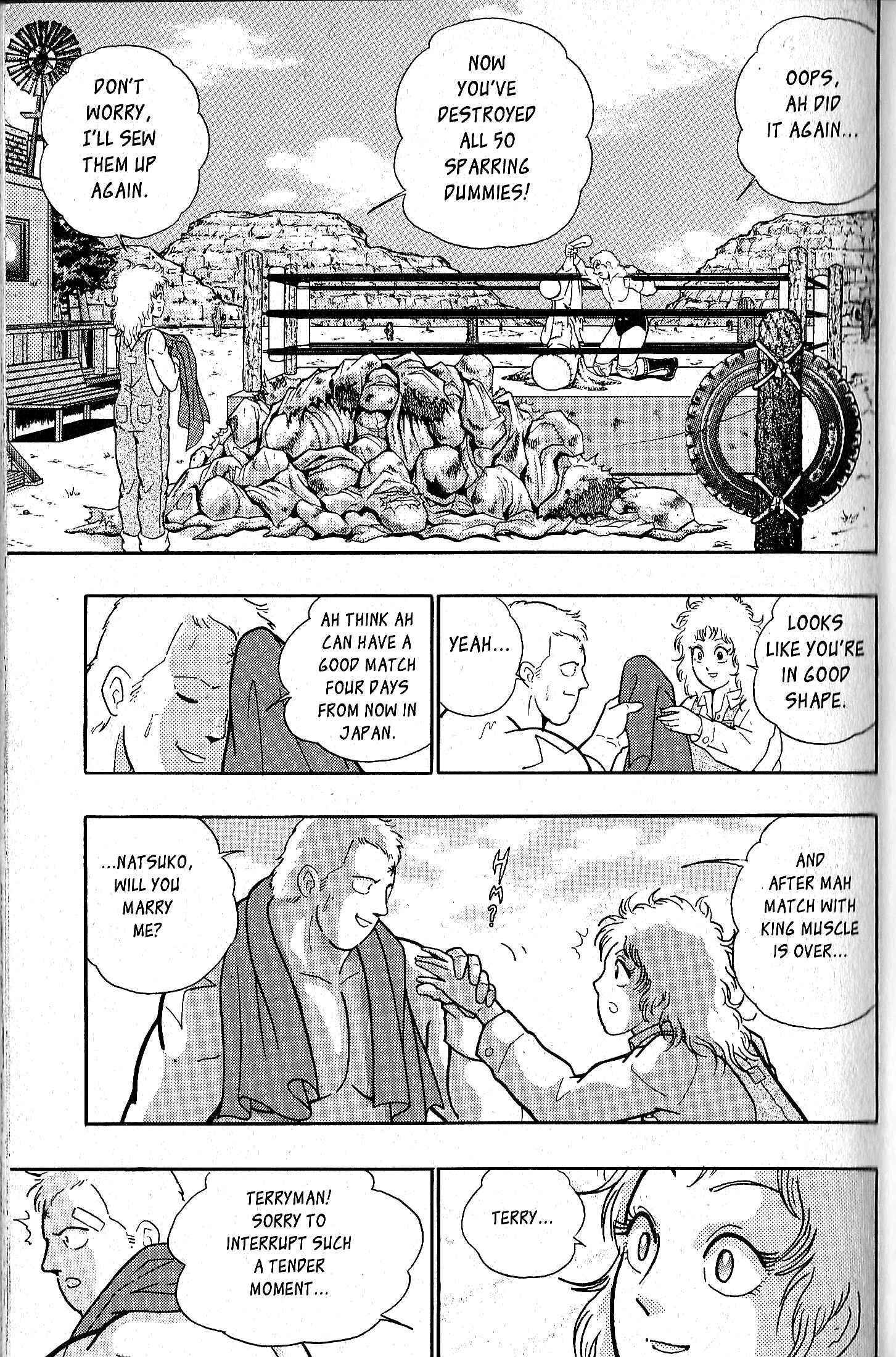 Page 27 Chapter 78.5 Kinnikuman II Sei - 2nd Generation