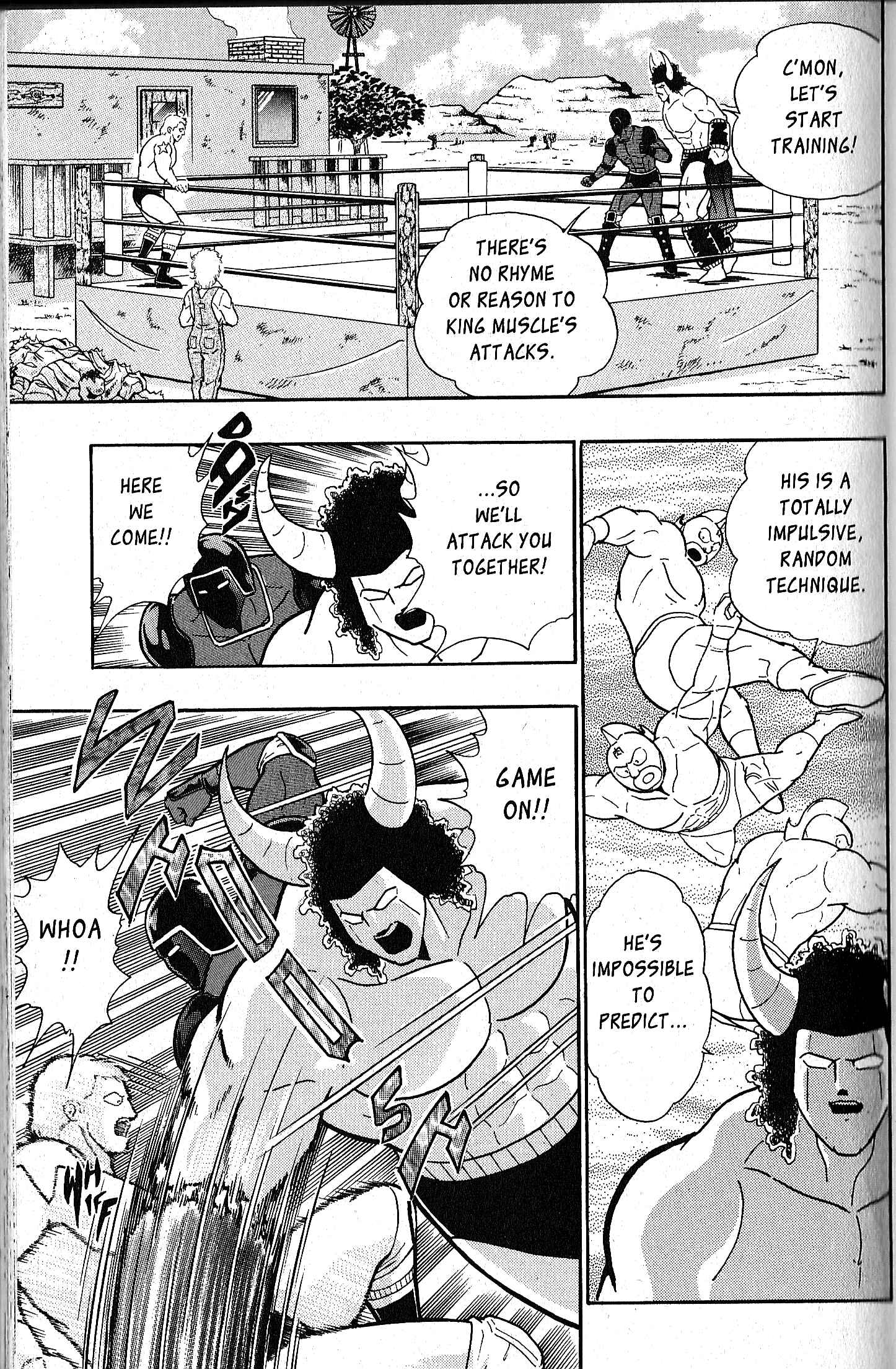 Page 29 Chapter 78.5 Kinnikuman II Sei - 2nd Generation