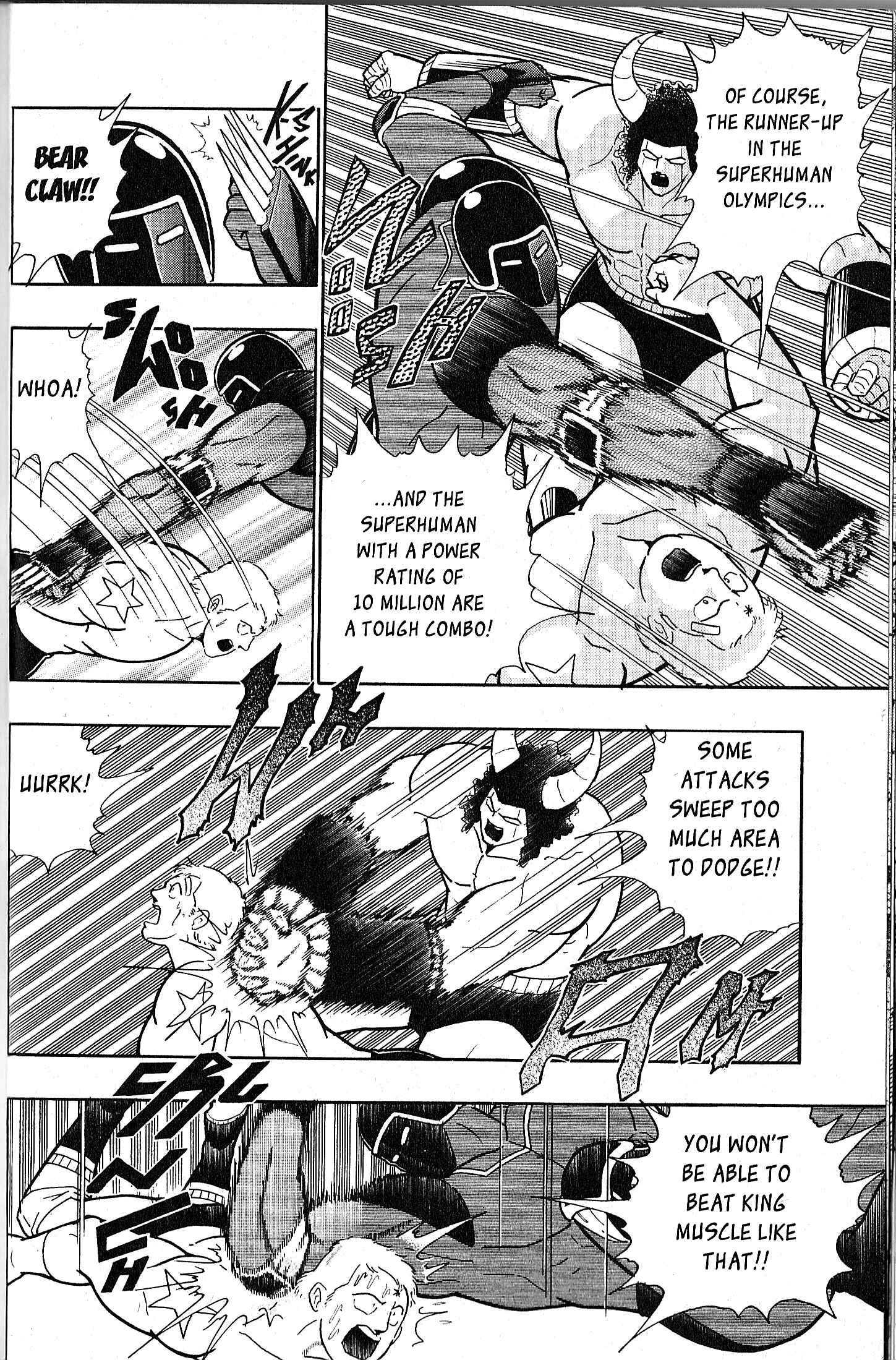 Page 30 Chapter 78.5 Kinnikuman II Sei - 2nd Generation