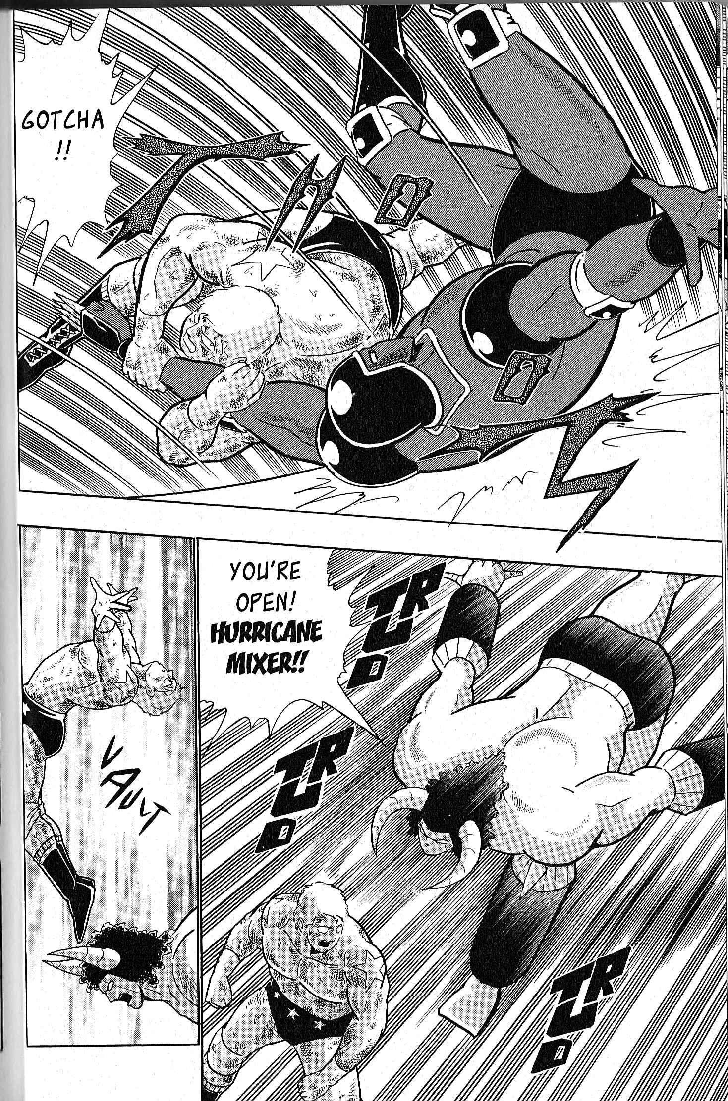 Page 36 Chapter 78.5 Kinnikuman II Sei - 2nd Generation
