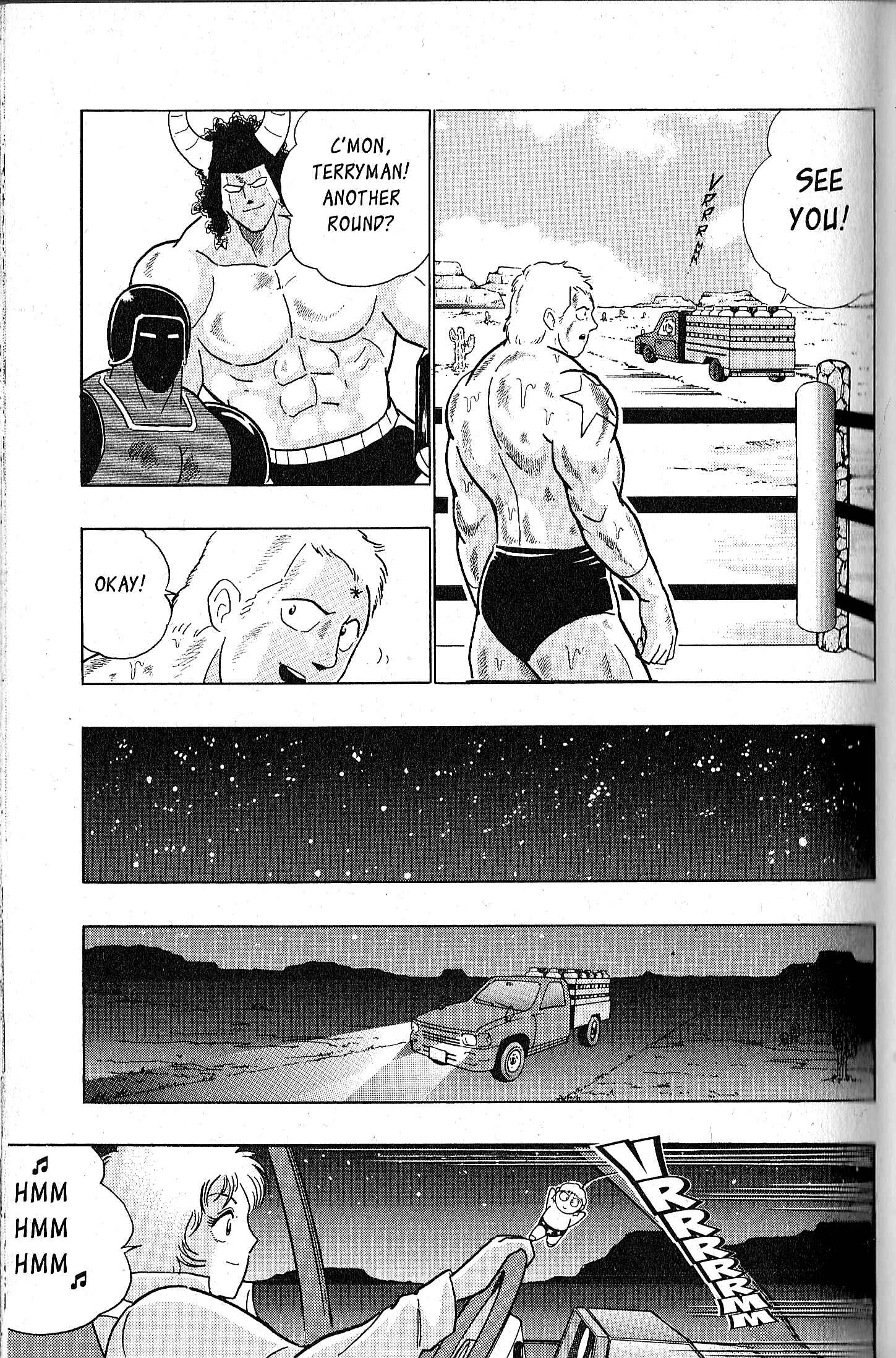 Page 39 Chapter 78.5 Kinnikuman II Sei - 2nd Generation