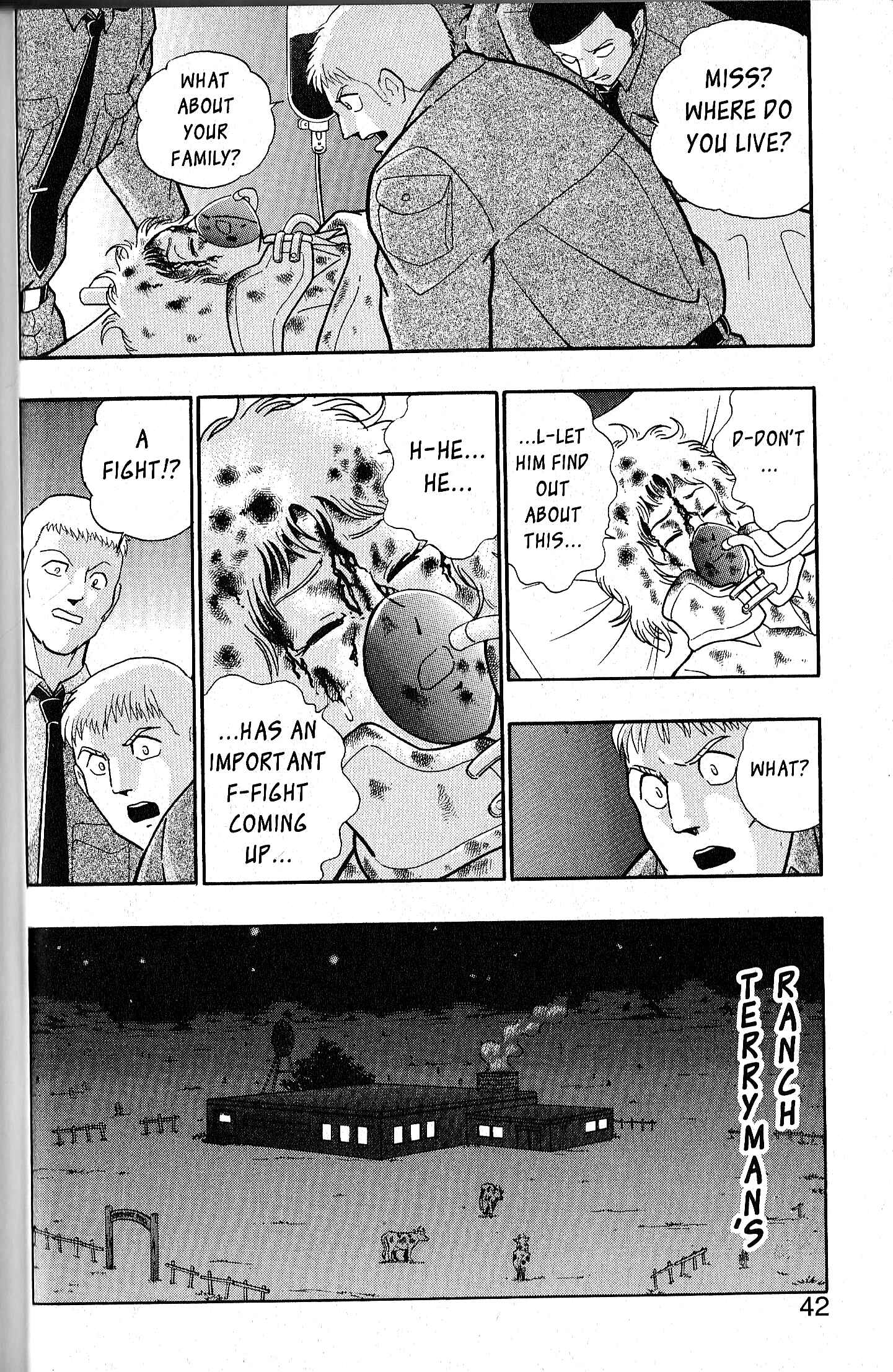 Page 42 Chapter 78.5 Kinnikuman II Sei - 2nd Generation
