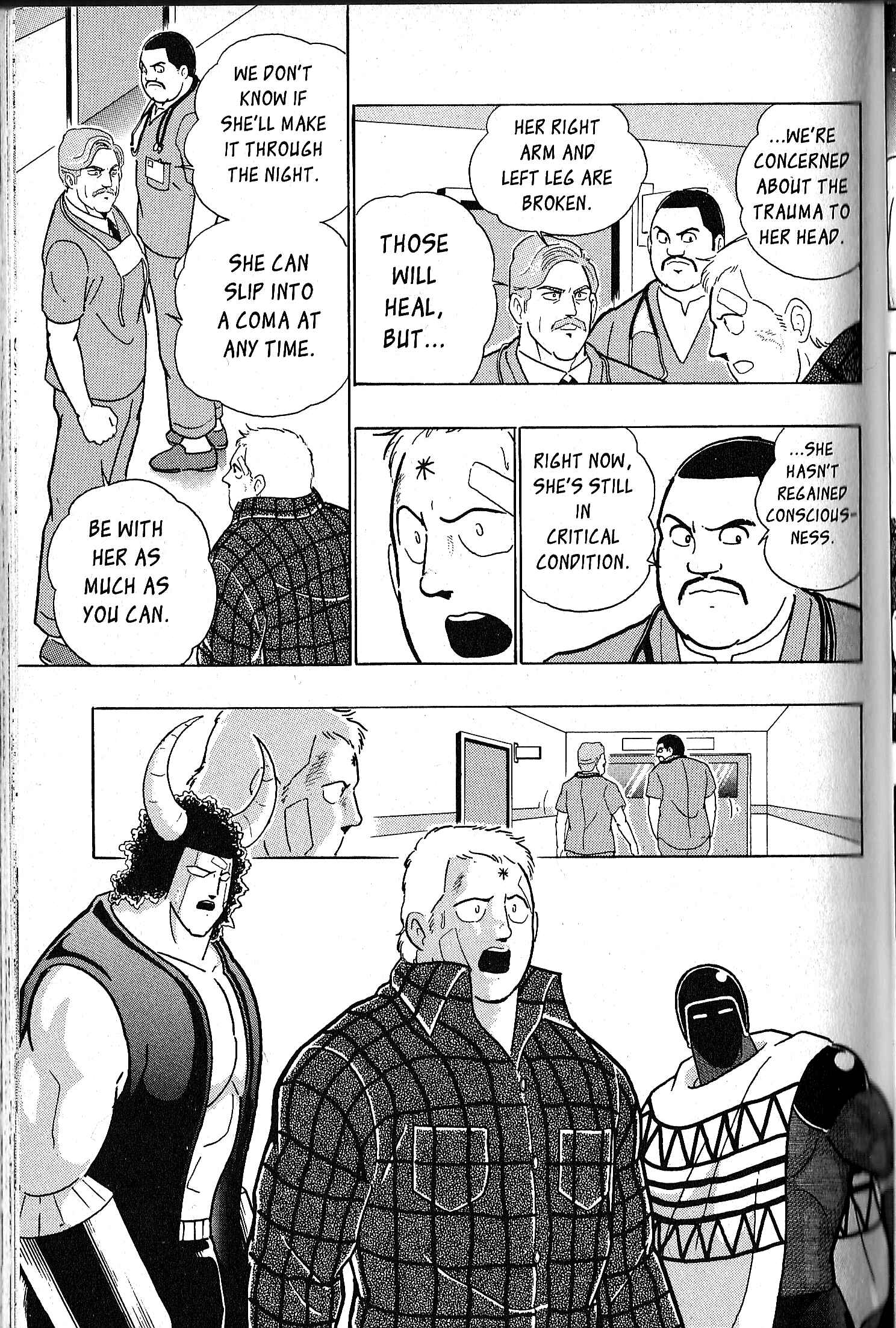Page 45 Chapter 78.5 Kinnikuman II Sei - 2nd Generation