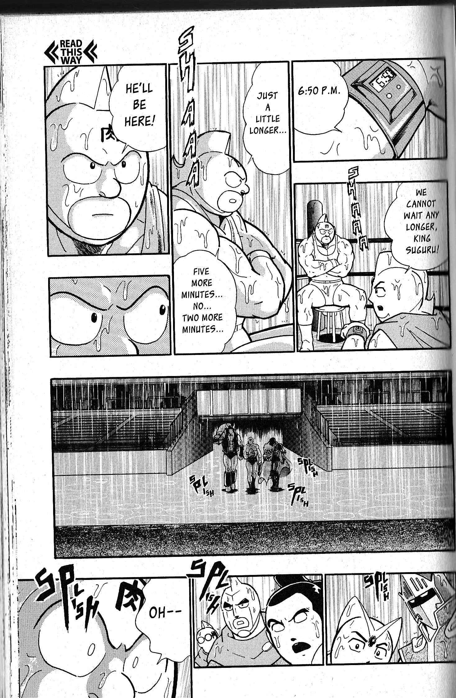 Page 59 Chapter 78.5 Kinnikuman II Sei - 2nd Generation
