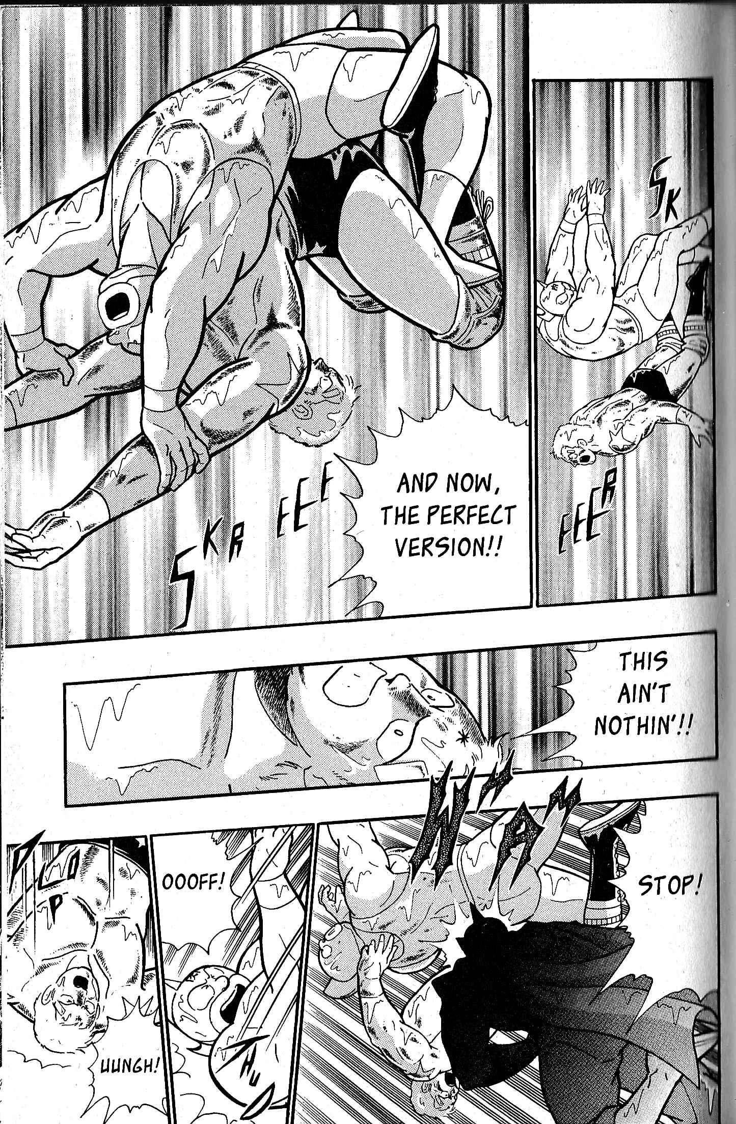 Page 69 Chapter 78.5 Kinnikuman II Sei - 2nd Generation