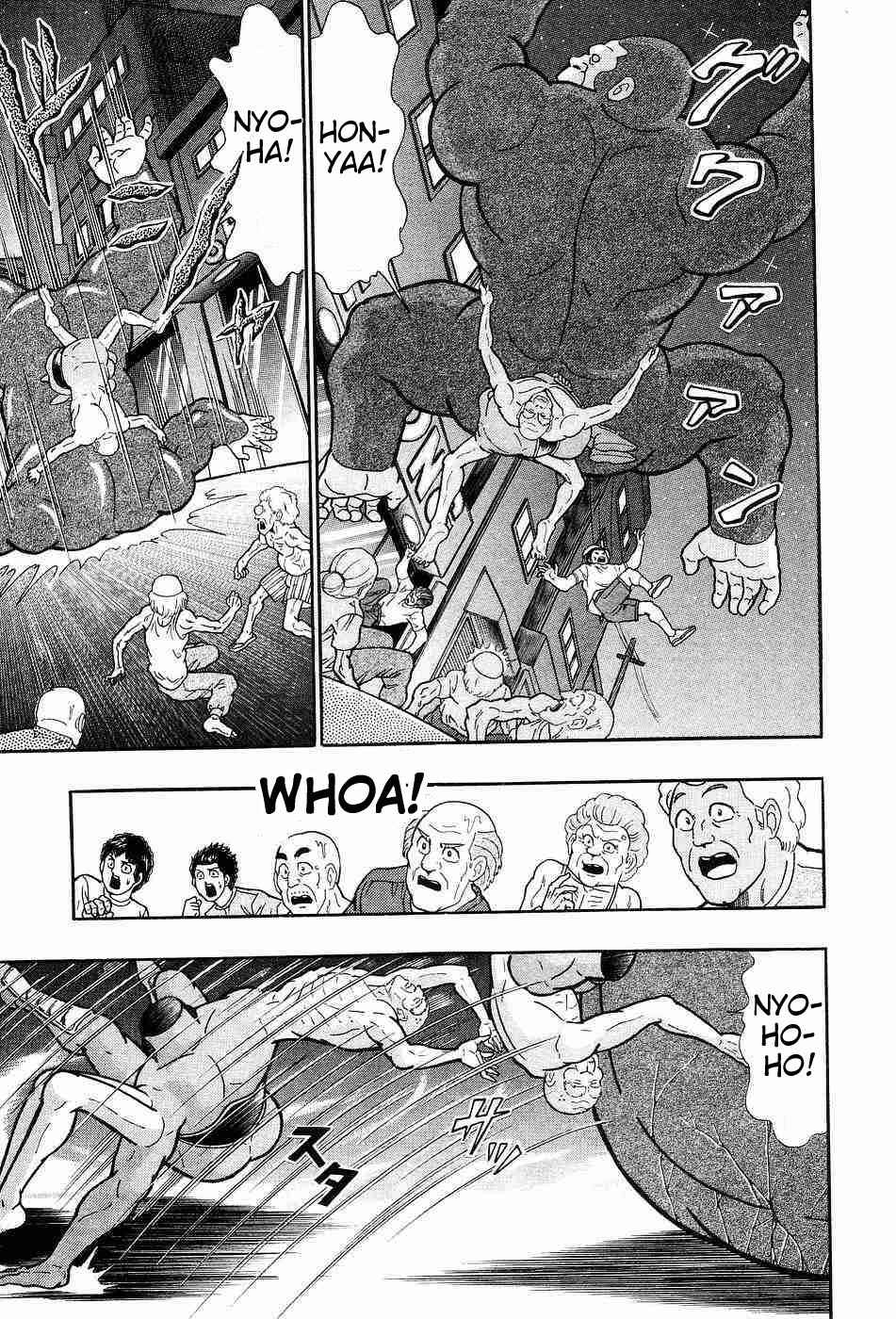 Page 10 Chapter 156 Kinnikuman II Sei - 2nd Generation