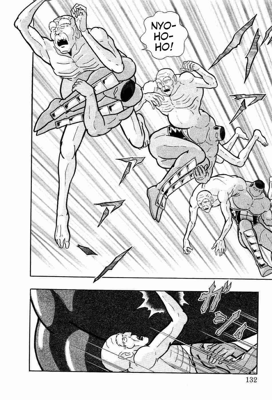 Page 9 Chapter 156 Kinnikuman II Sei - 2nd Generation