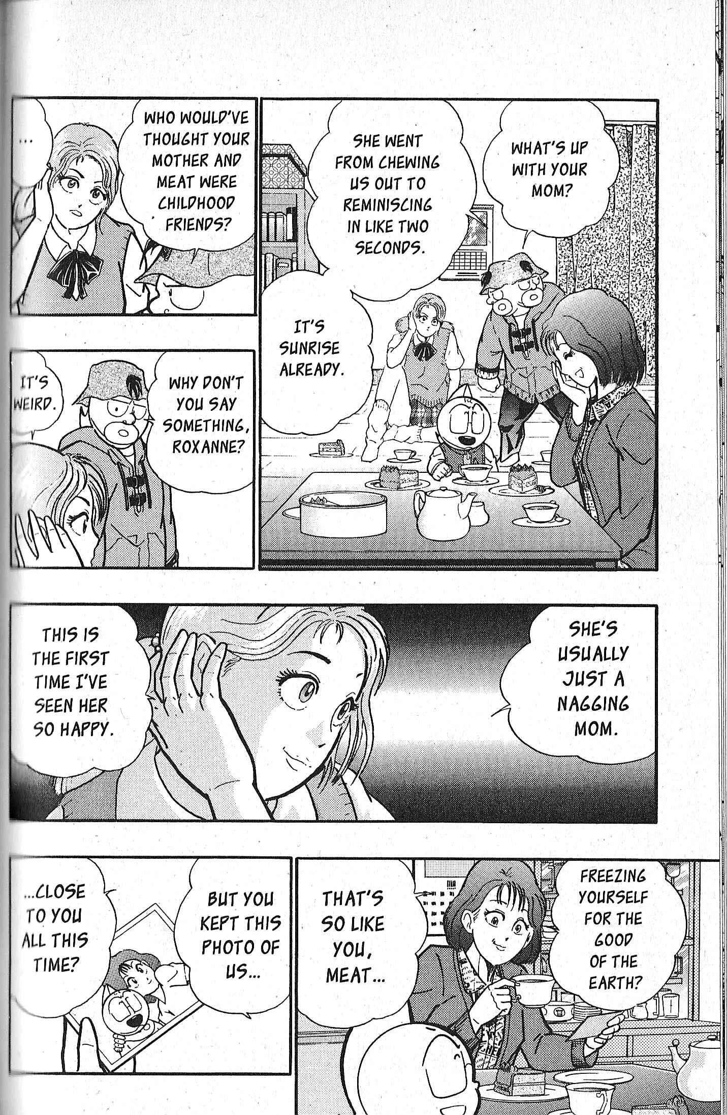Page 14 Chapter 75 Kinnikuman II Sei - 2nd Generation