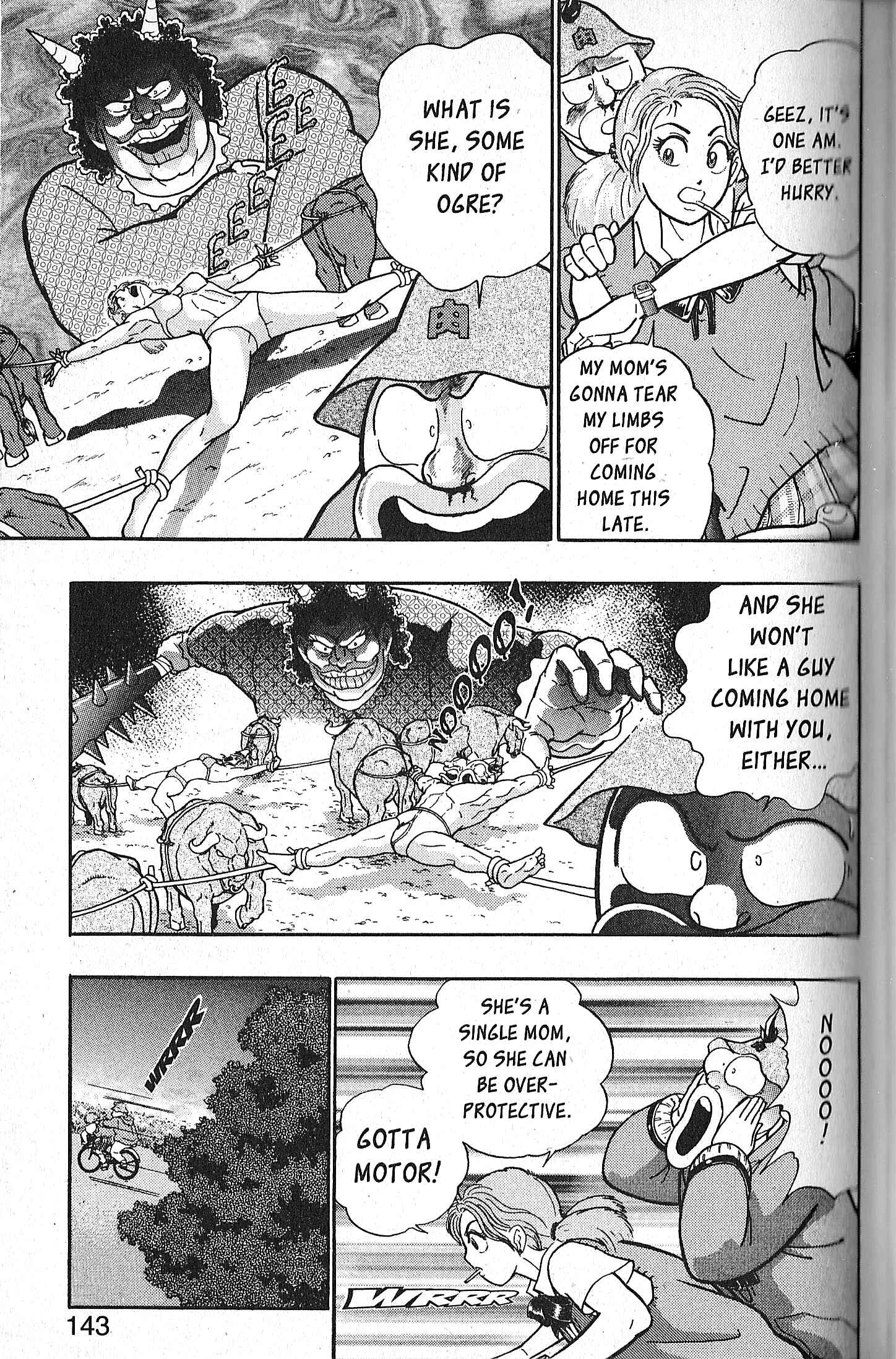 Page 3 Chapter 75 Kinnikuman II Sei - 2nd Generation