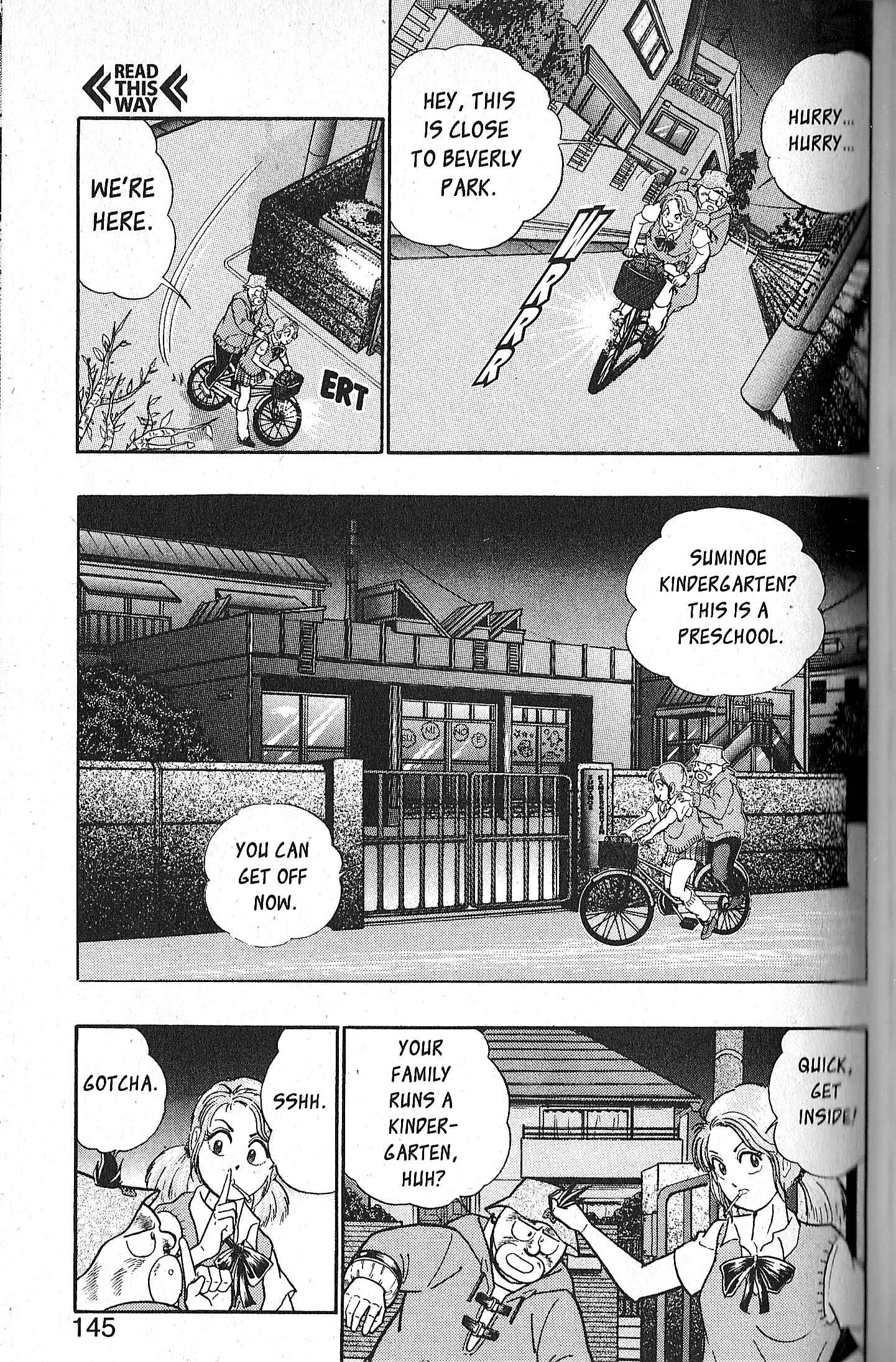 Page 5 Chapter 75 Kinnikuman II Sei - 2nd Generation