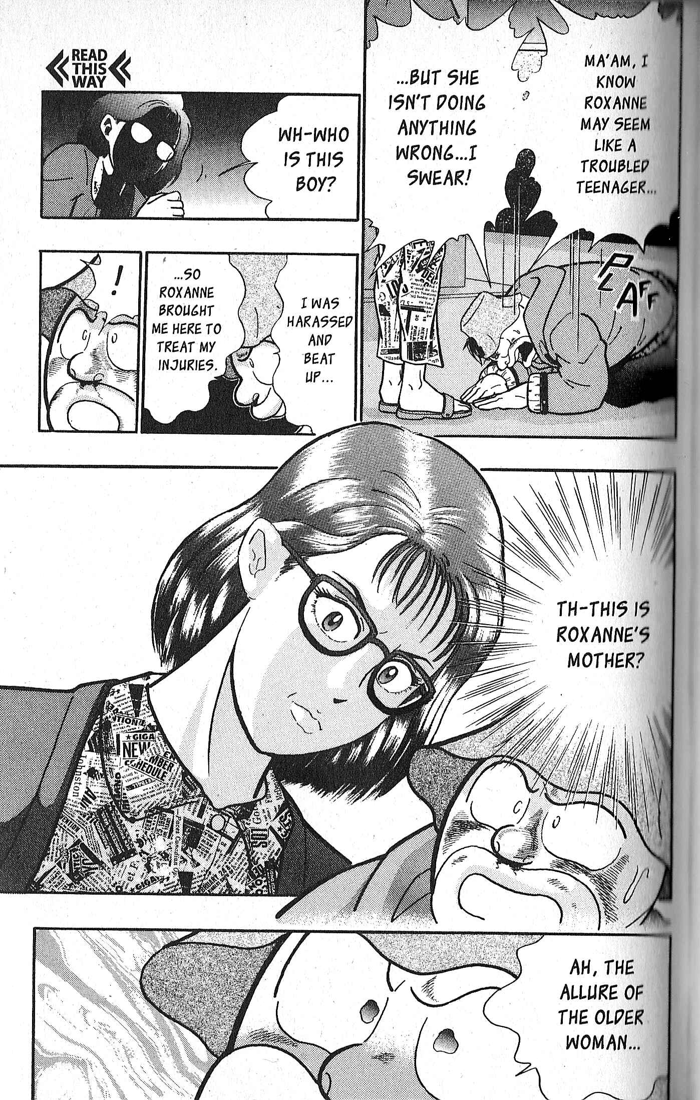 Page 9 Chapter 75 Kinnikuman II Sei - 2nd Generation