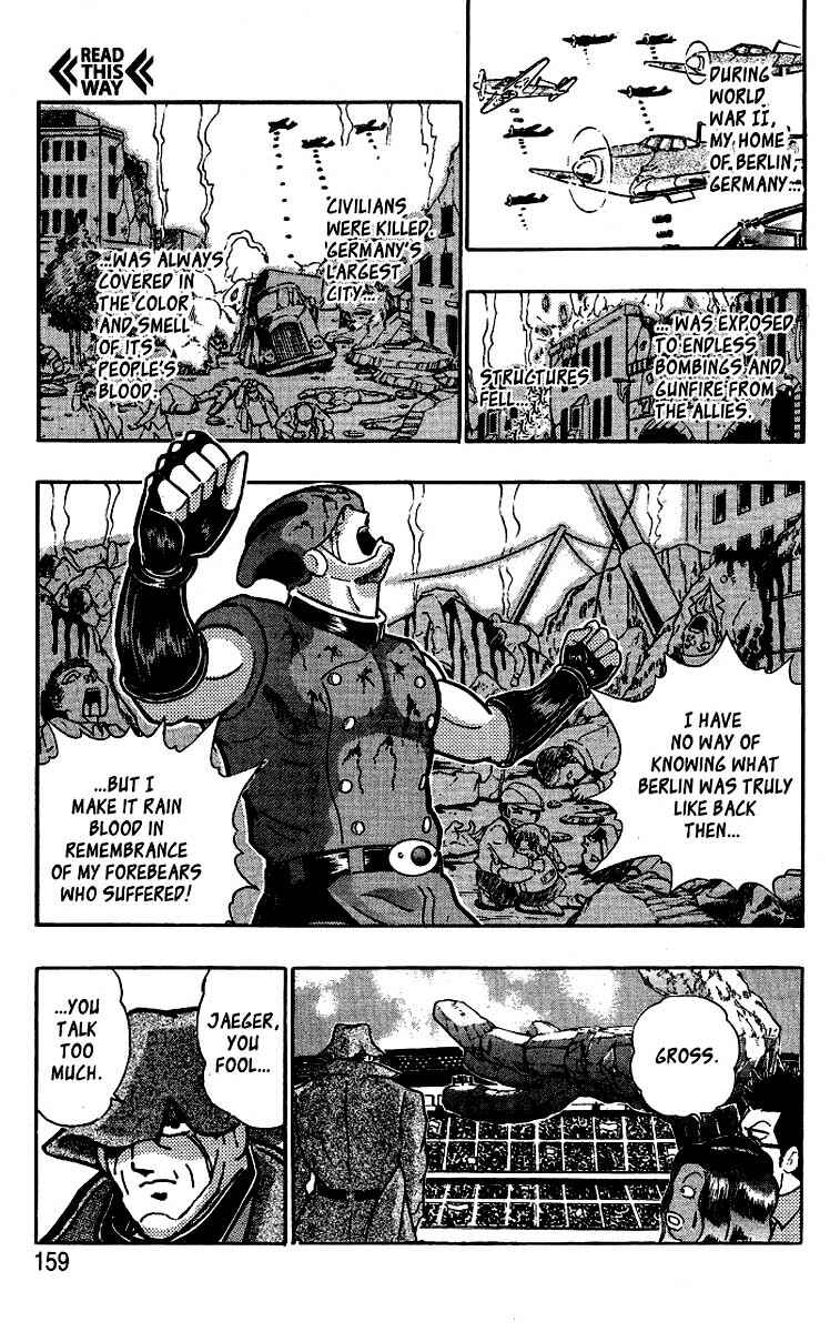 Page 2 Chapter 33 Kinnikuman II Sei - 2nd Generation