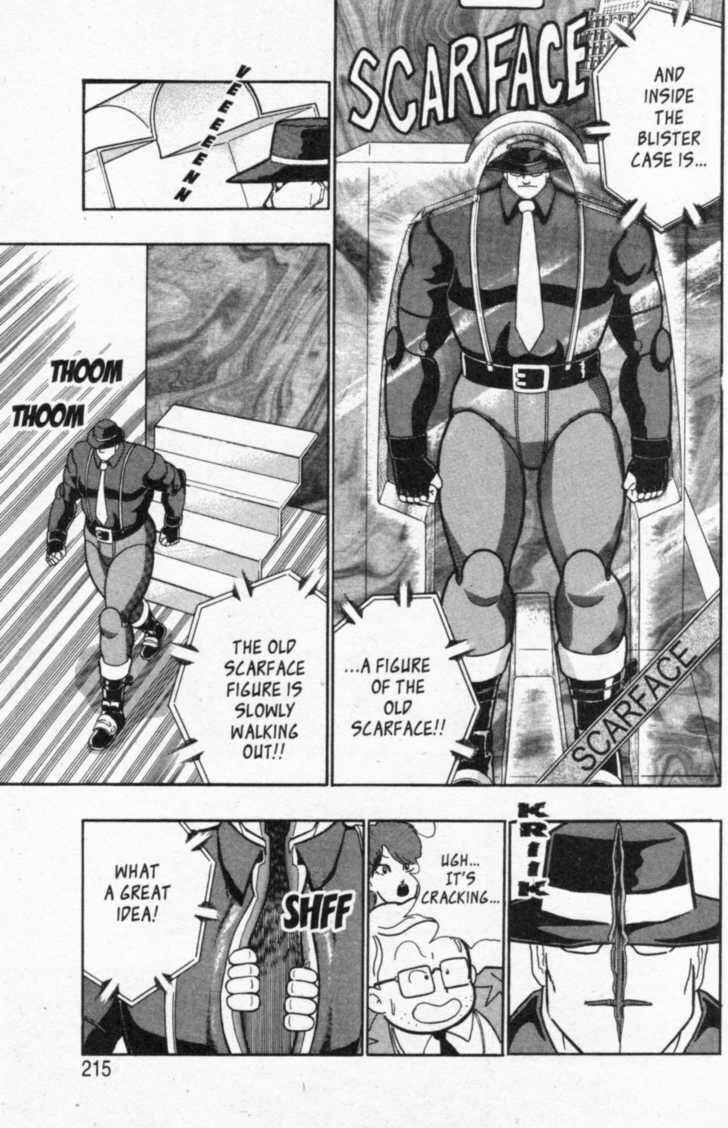Page 11 Chapter 46 Kinnikuman II Sei - 2nd Generation