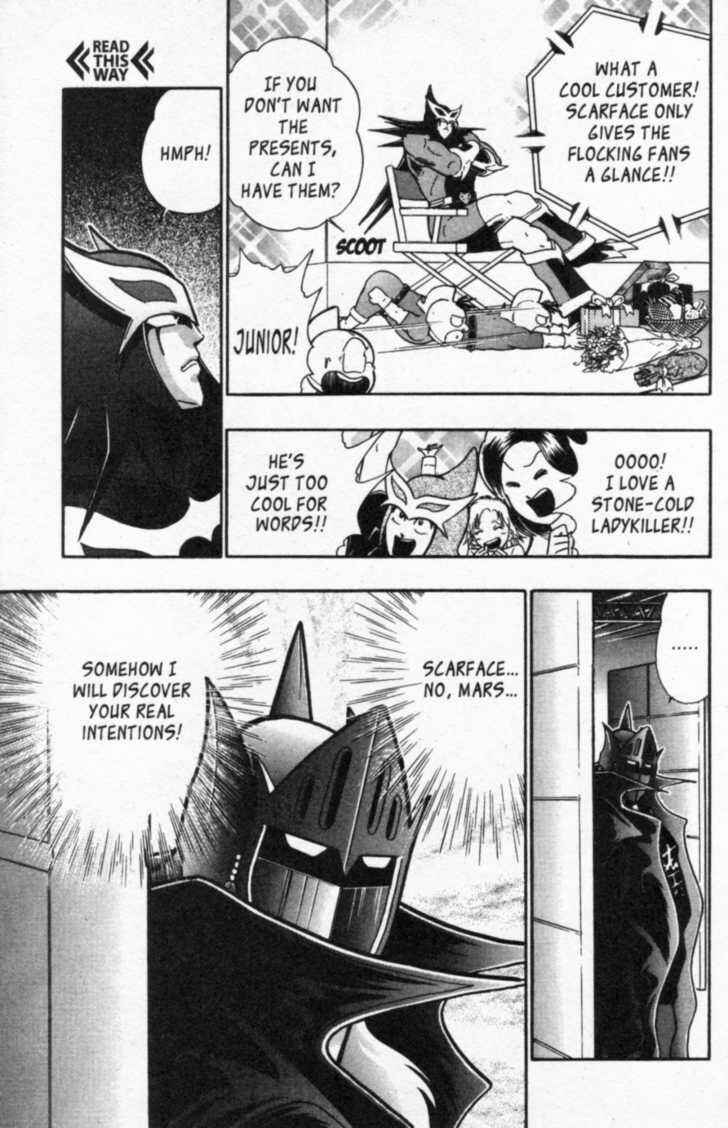 Page 13 Chapter 46 Kinnikuman II Sei - 2nd Generation