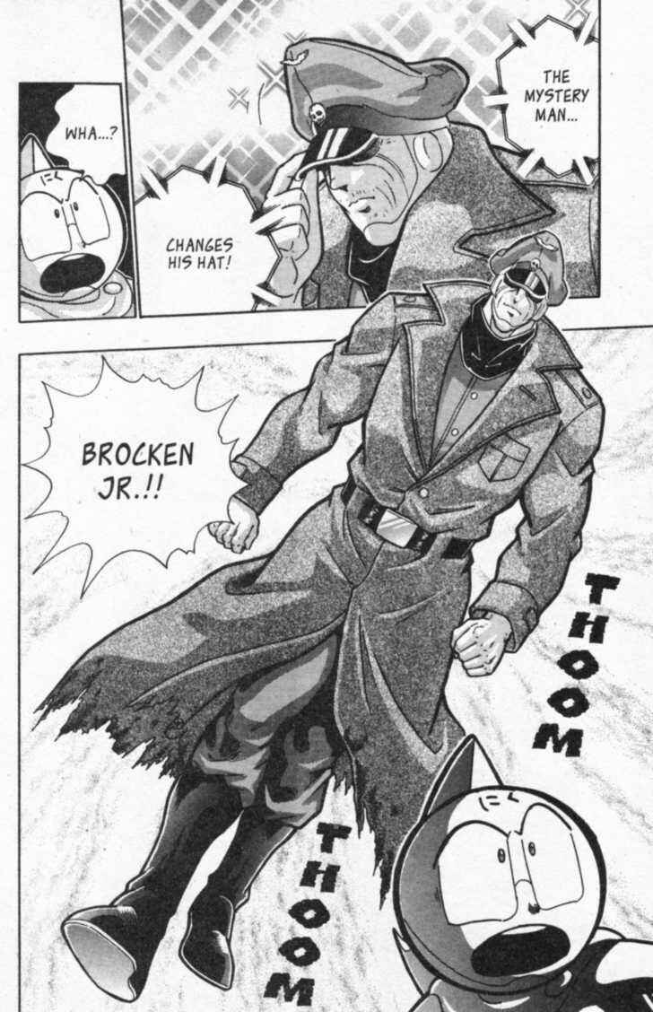 Page 18 Chapter 46 Kinnikuman II Sei - 2nd Generation