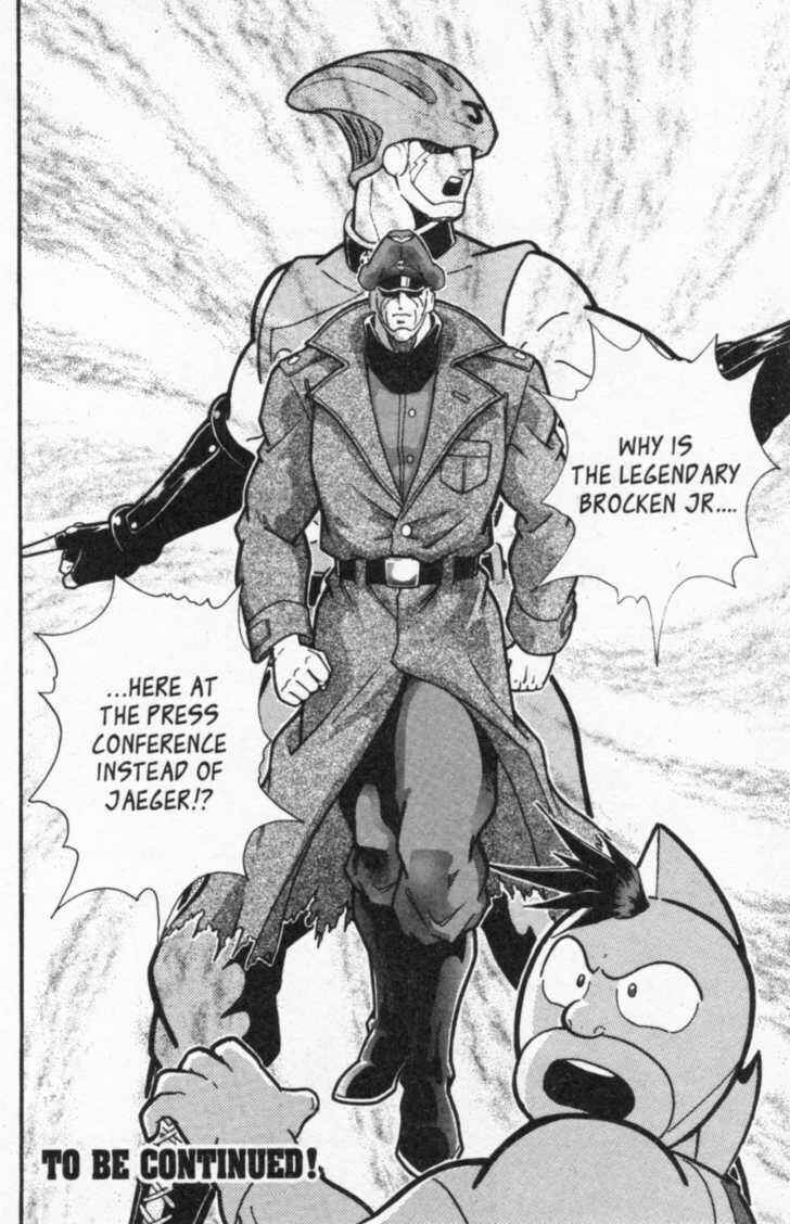 Page 20 Chapter 46 Kinnikuman II Sei - 2nd Generation