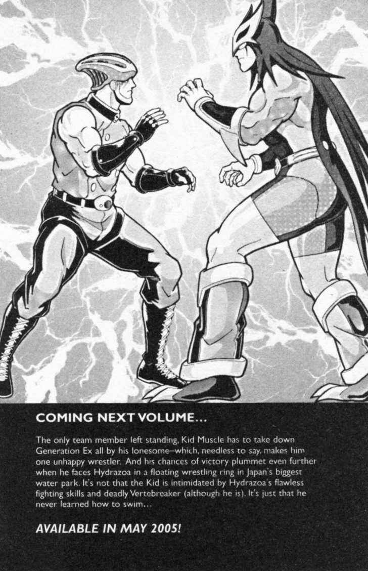 Page 22 Chapter 46 Kinnikuman II Sei - 2nd Generation