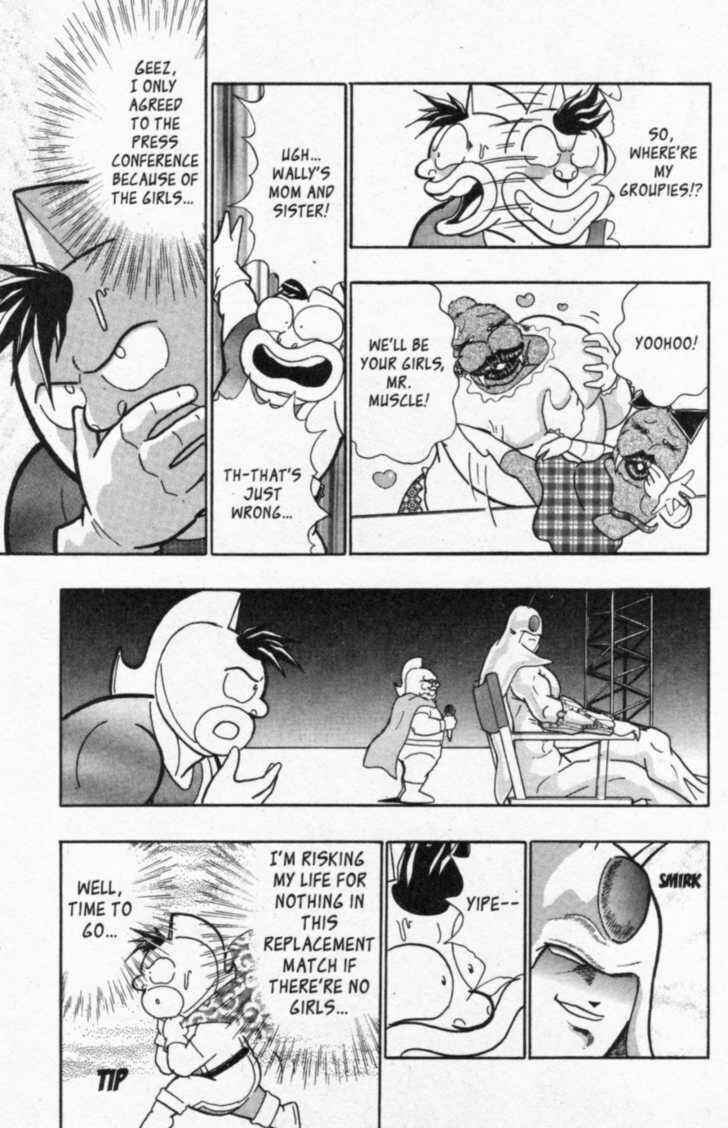 Page 9 Chapter 46 Kinnikuman II Sei - 2nd Generation